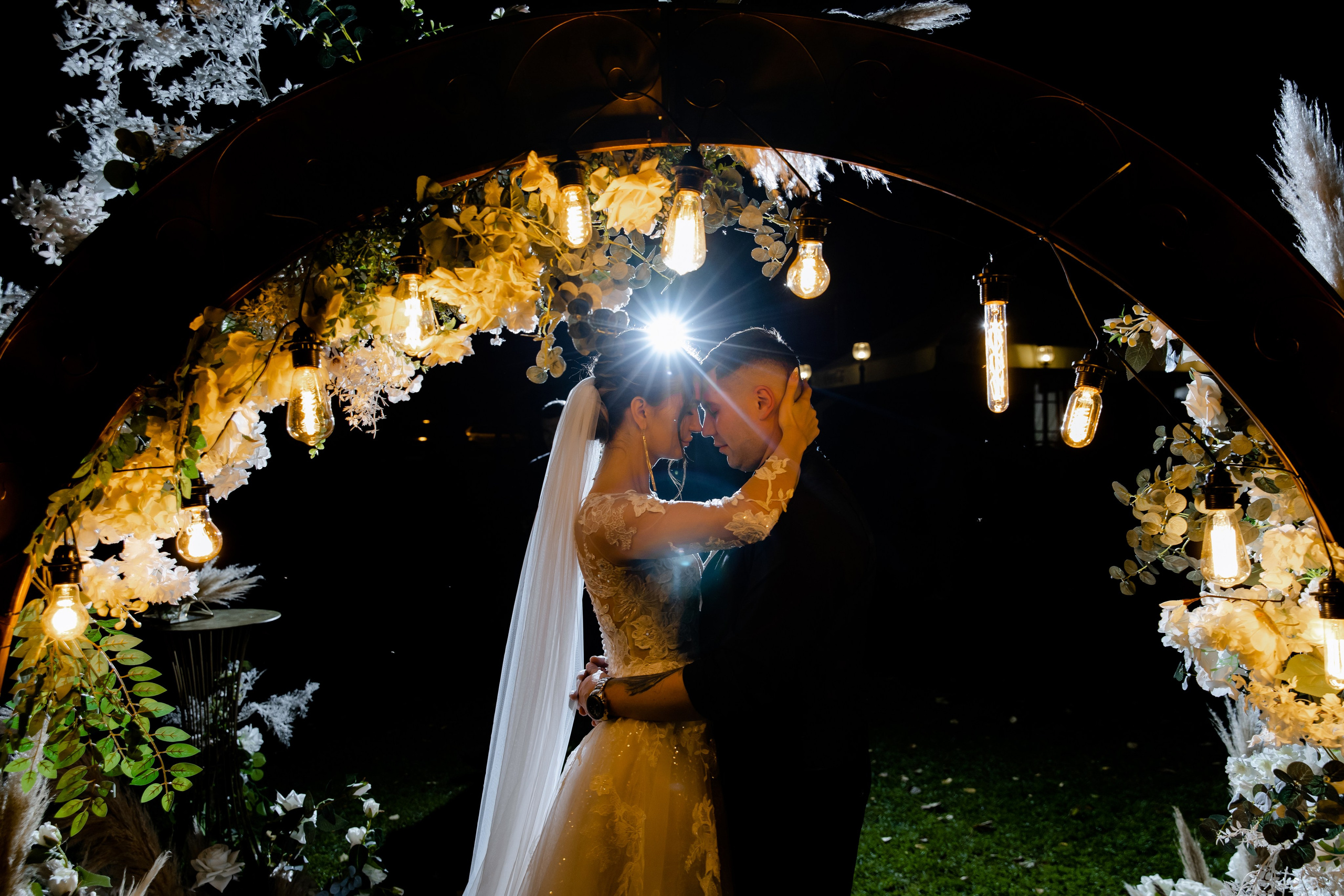 Свадебный день Никиты и Юли. Свадебный фотограф Анна Бабахина