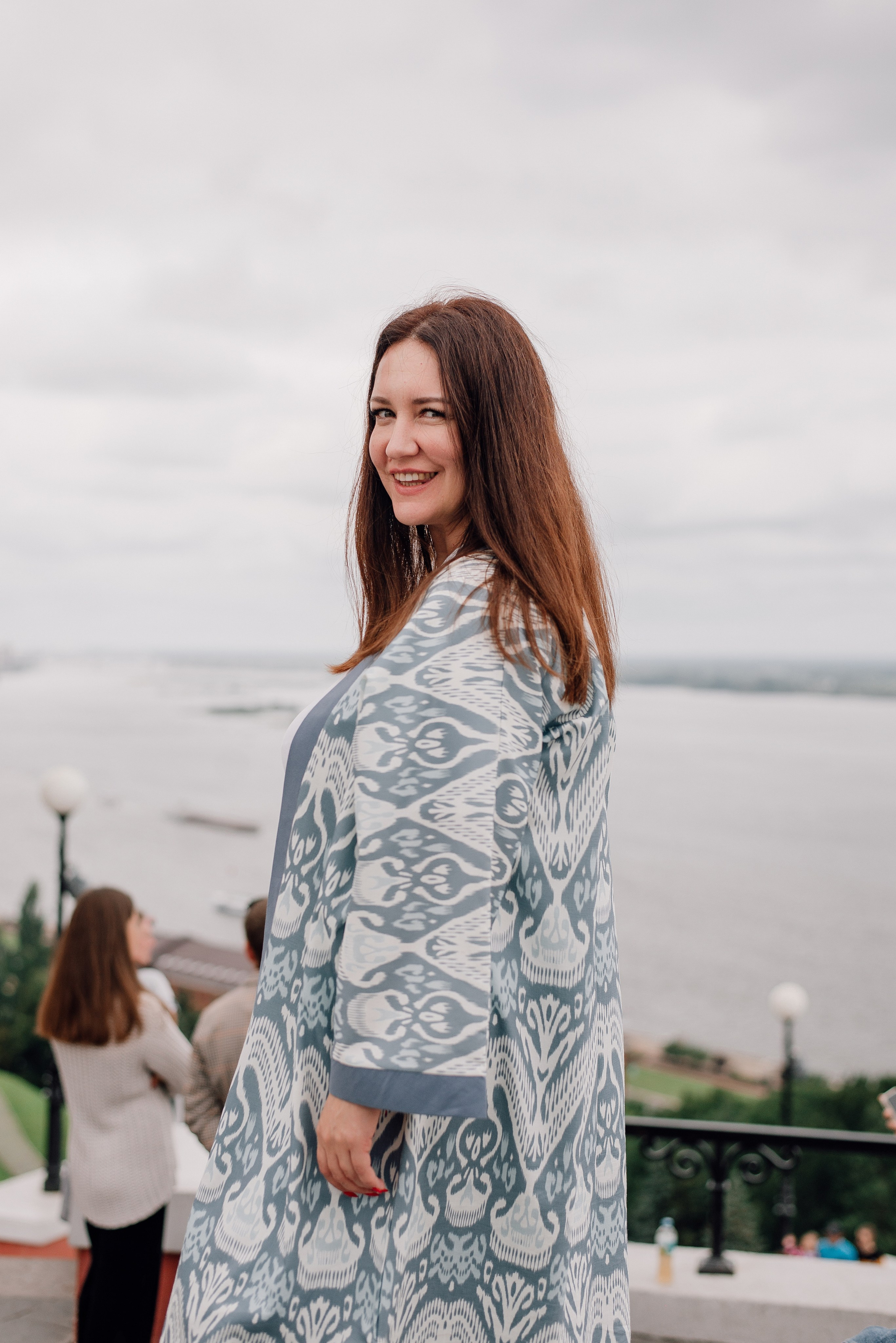 Путешествие в Нижний Новгород — девичник. Семейный и детский фотограф Иваново Ксения Азаренкова