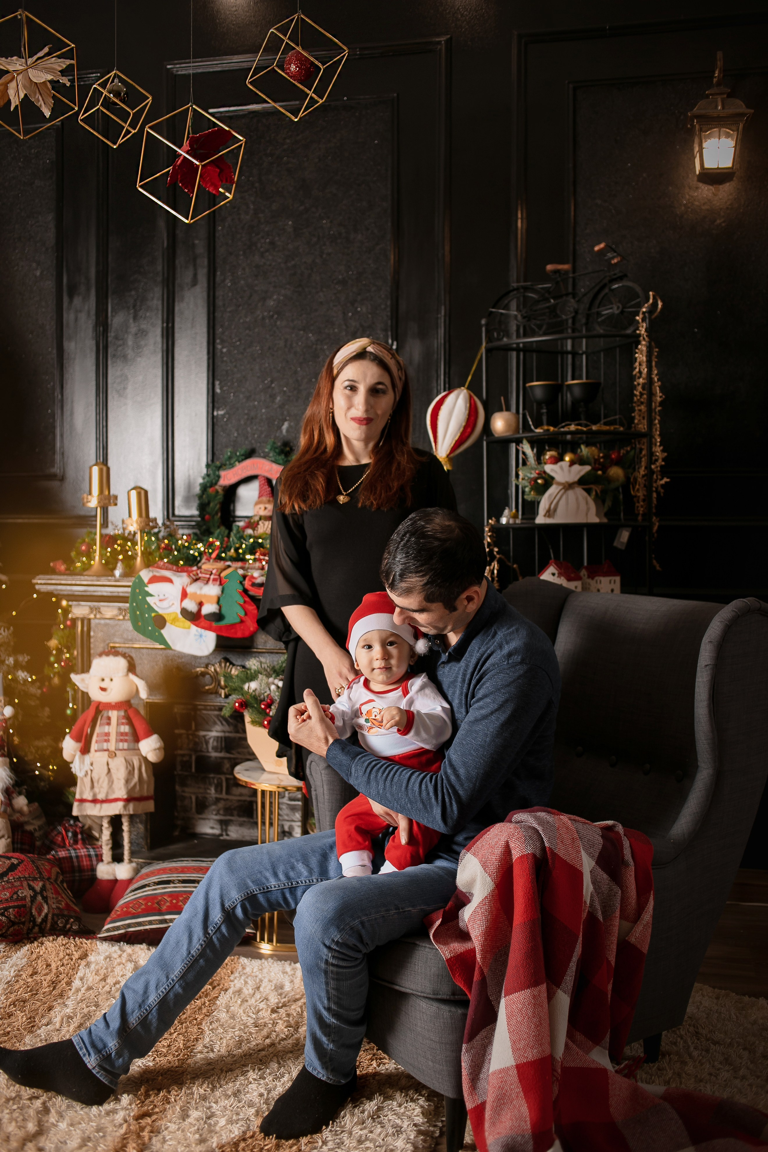 Афират с семьёй. Свадебный и семейный фотограф в Каспийске Алёна Нурмагомедова