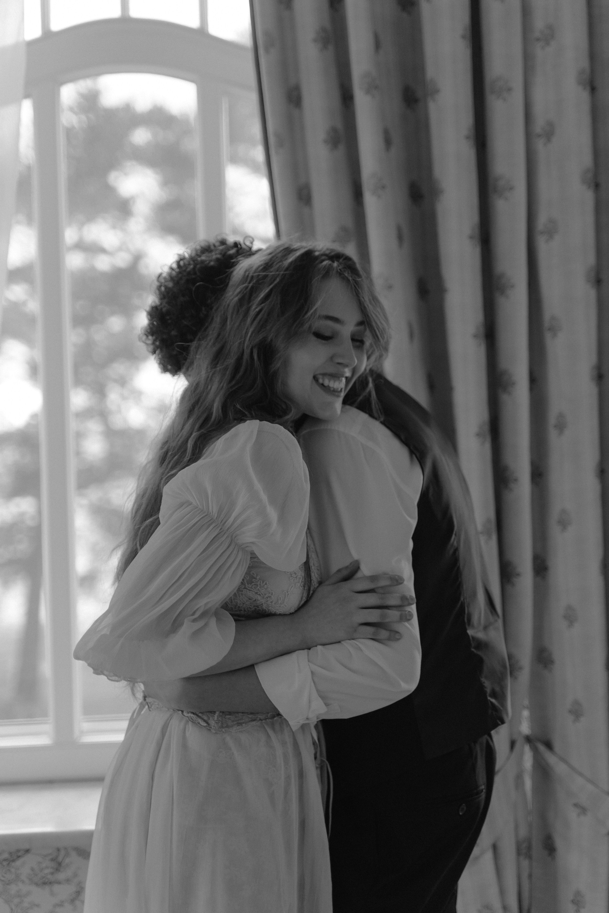 P&A (творческая съемка). Свадебный фотограф — Наталья Фед СПб/Москва