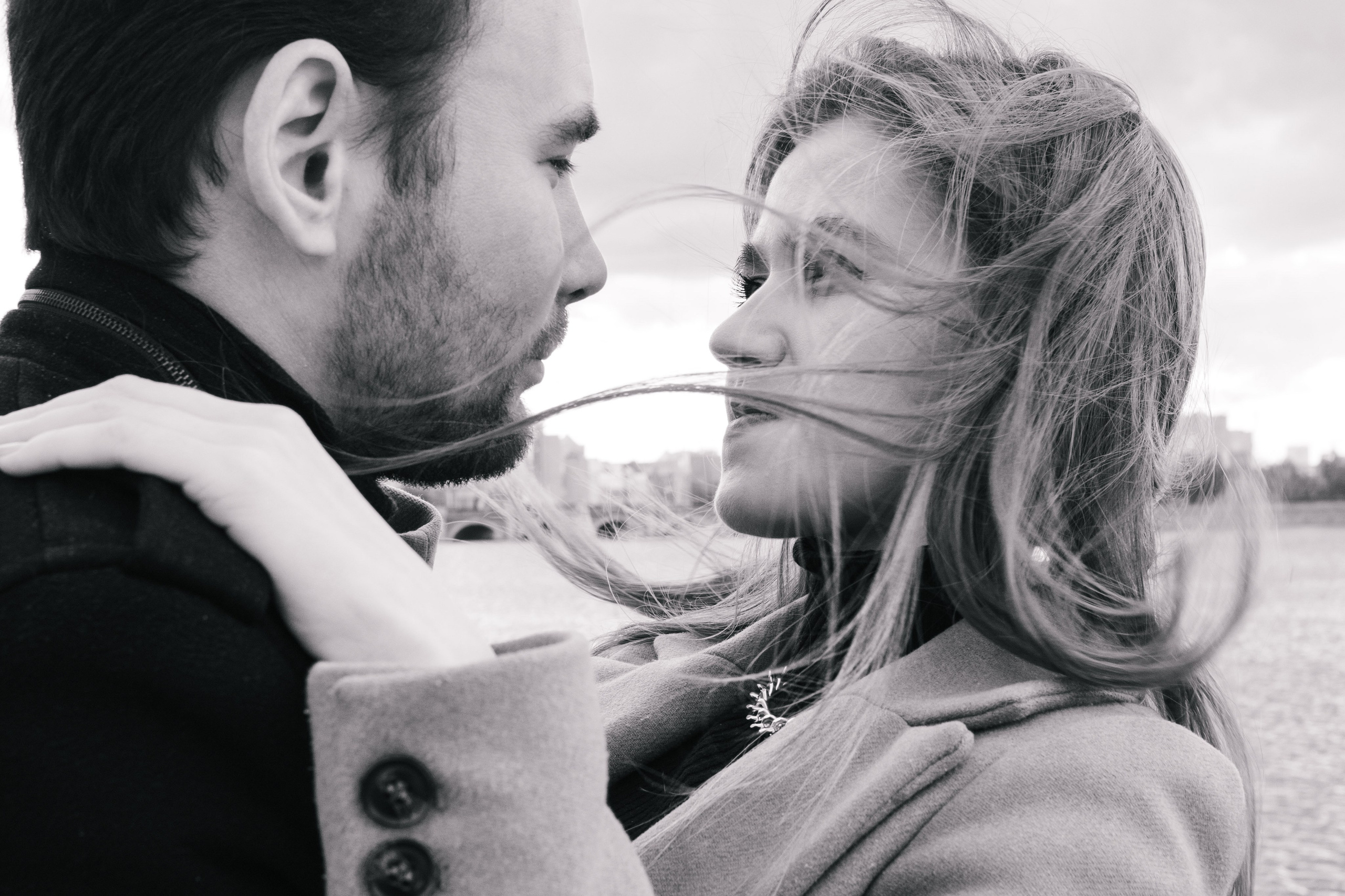 Виктория и Равиль. Фотограф Елена Балакина (Челябинск)