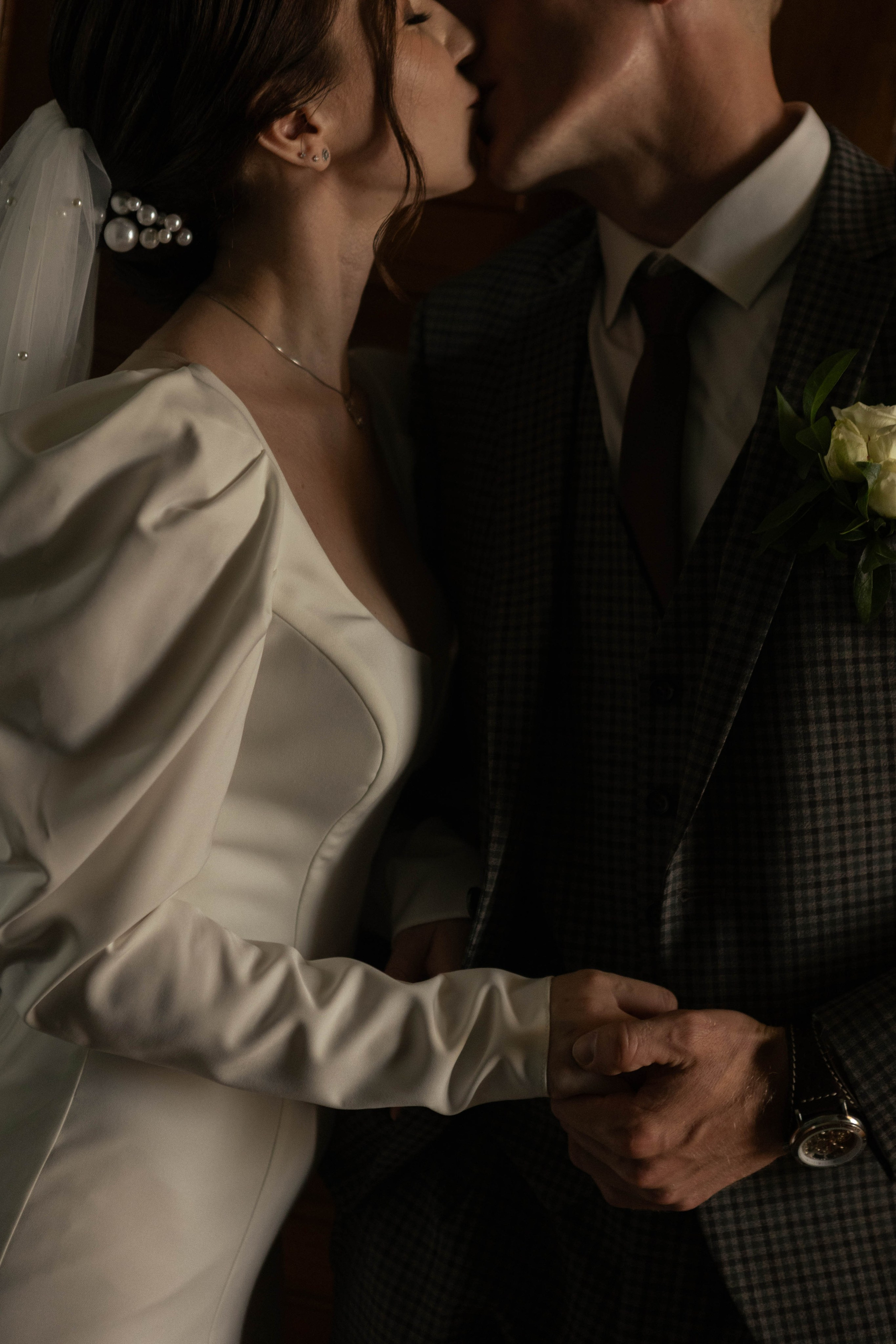 Ваня и Лиза. Свадебный фотограф в Нижнем Новгороде Анна Кузнецова