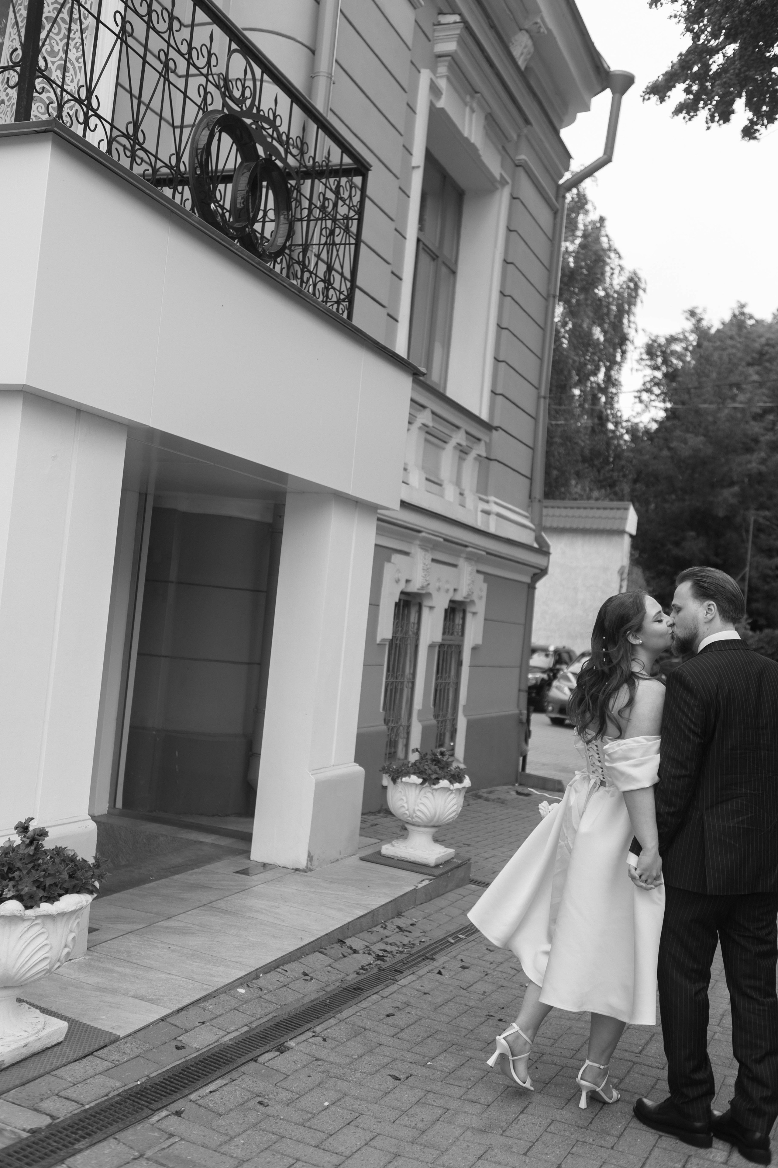 Кирилл и Анна. Свадебный фотограф в Нижнем Новгороде Анна Кузнецова