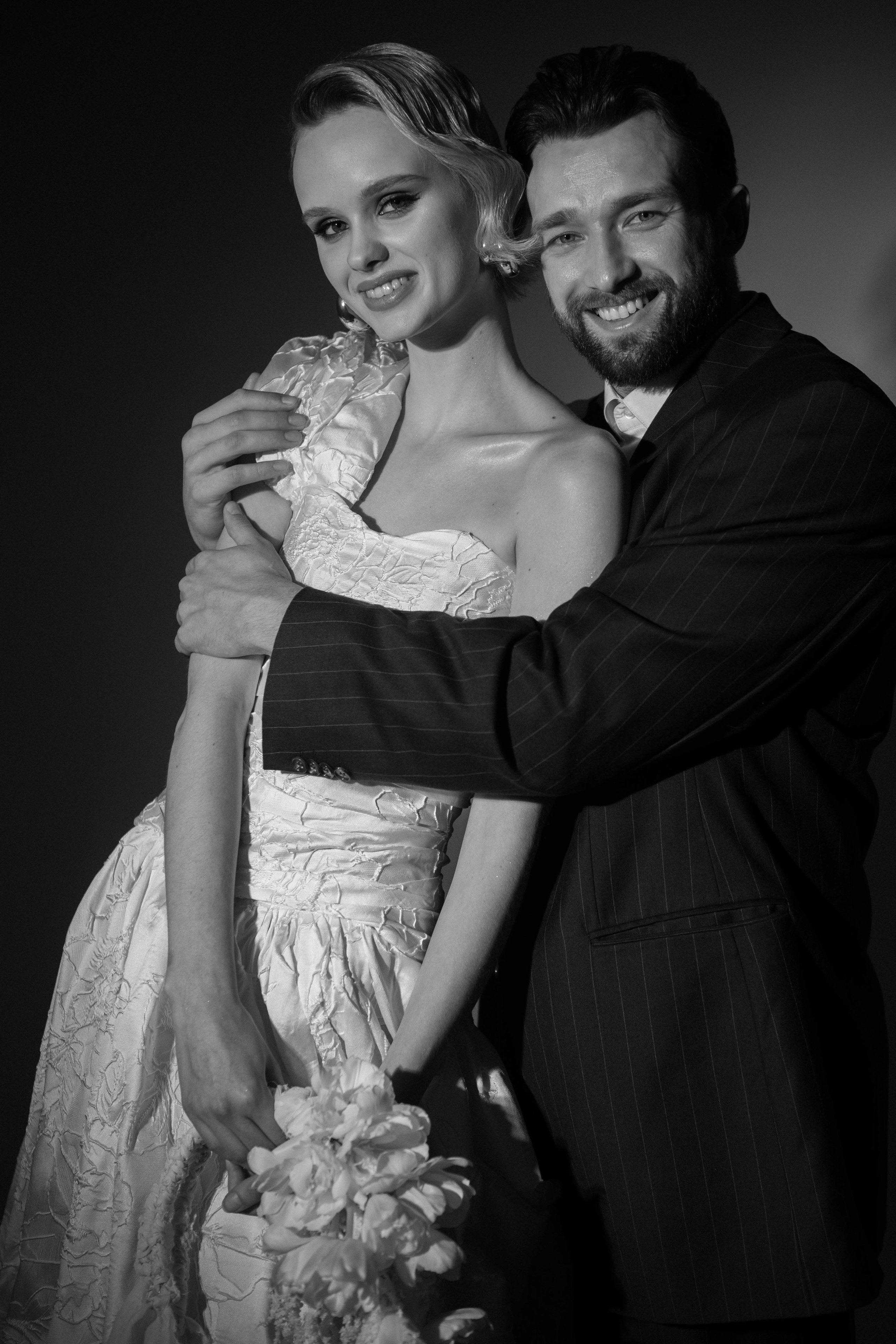 Павел и Соня. Свадебный фотограф в Нижнем Новгороде Анна Кузнецова