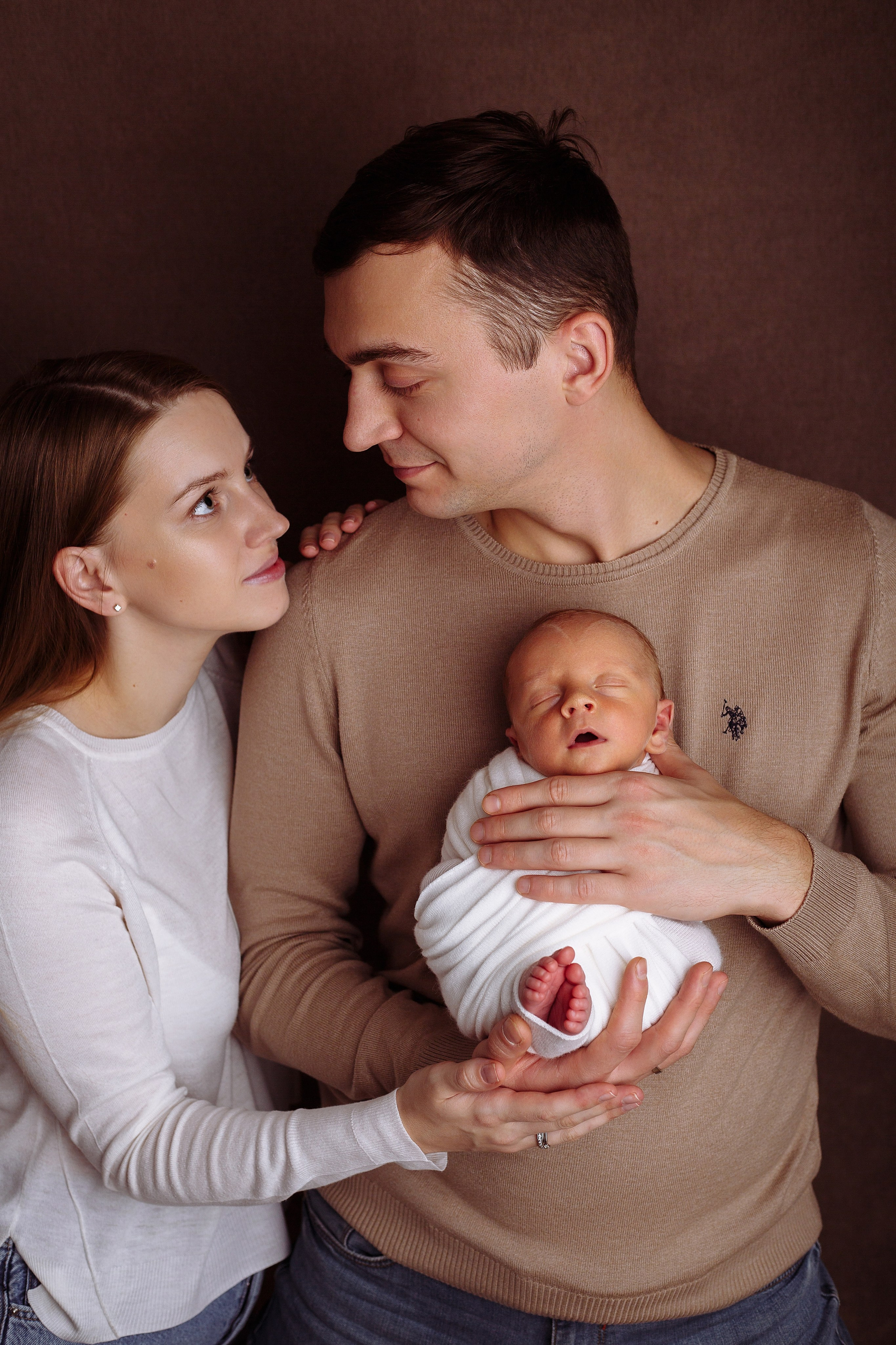 Егор. Фотограф новорожденных Тверь Диана Муляева