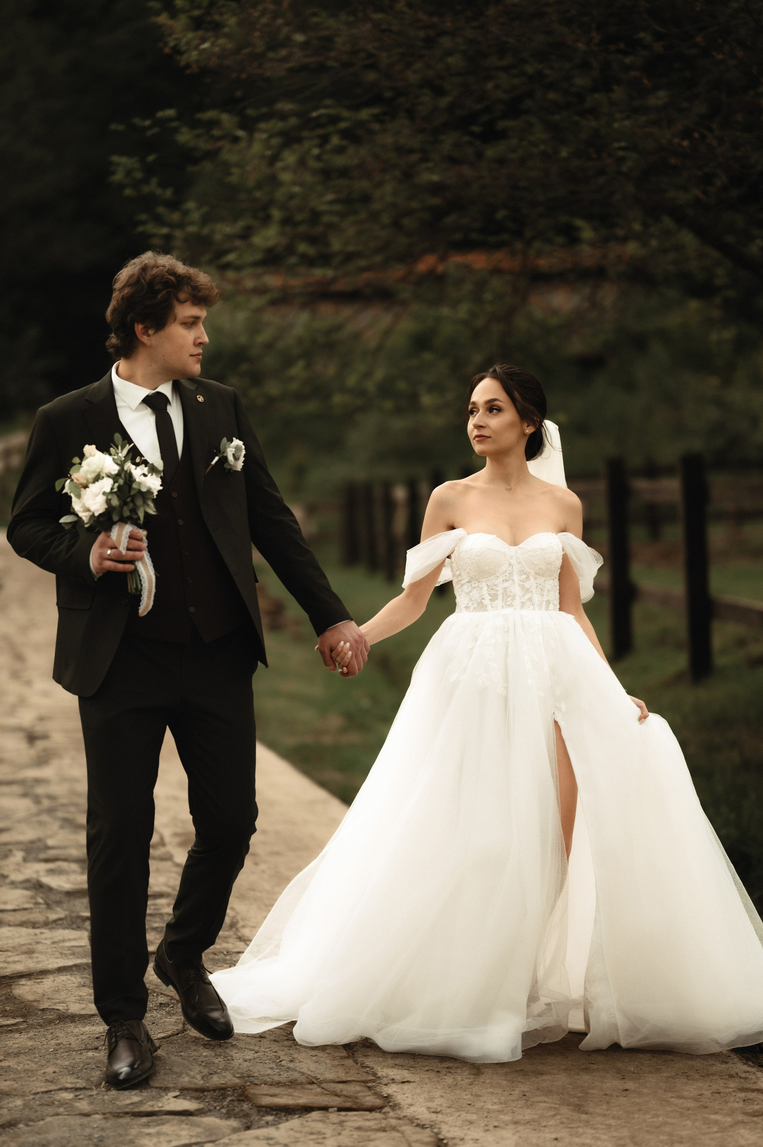 Нежная история на ферме. Семейный и свадебный фотограф в Самаре