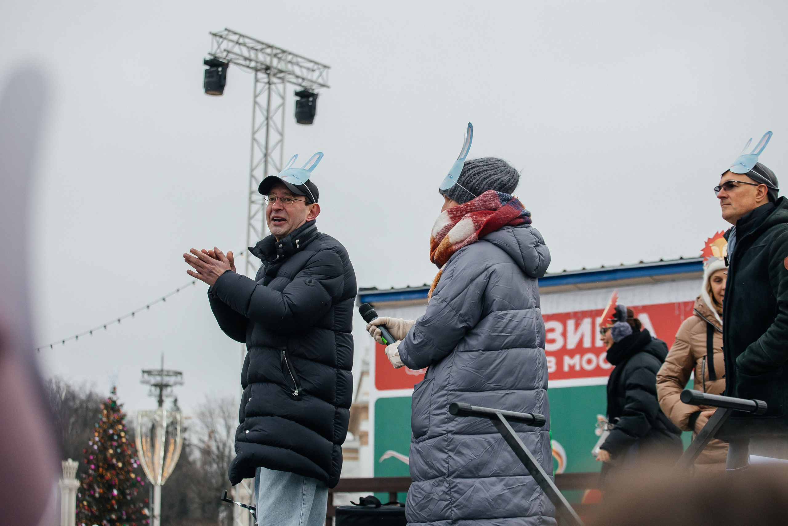 Фонд Хабенского ВДНХ. Леся Гаранина. Семейный фотограф/видеограф Москва и область