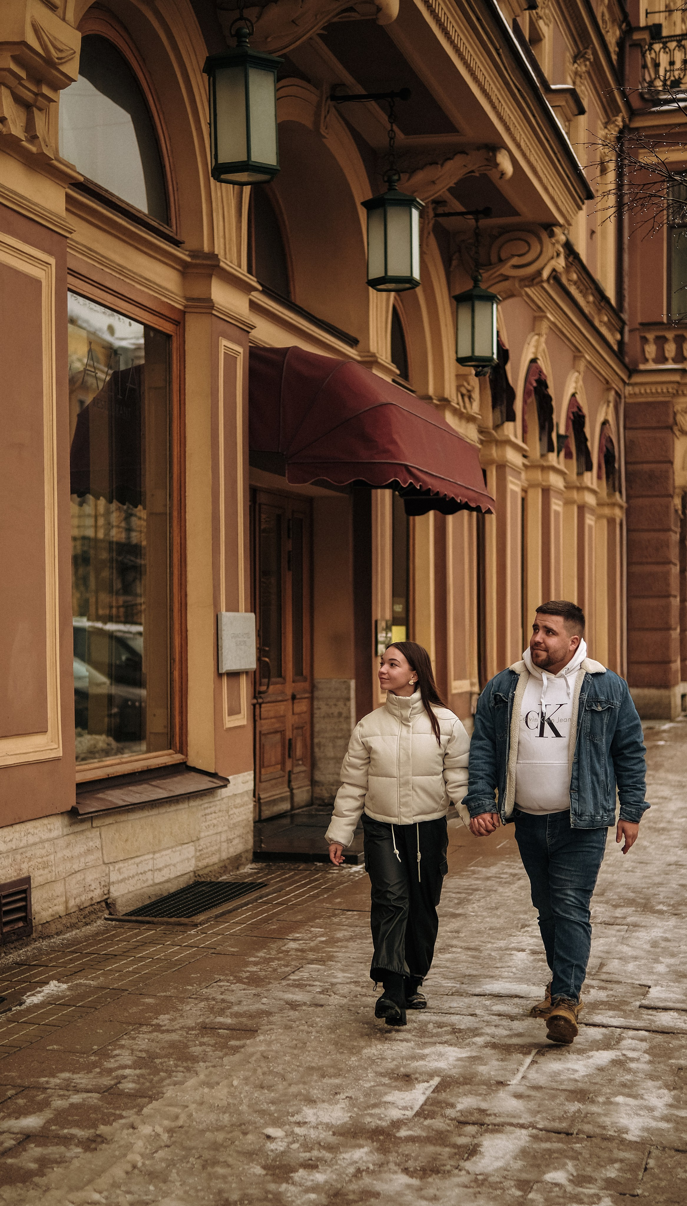 Настя & Егор. Phdkvmr.ru