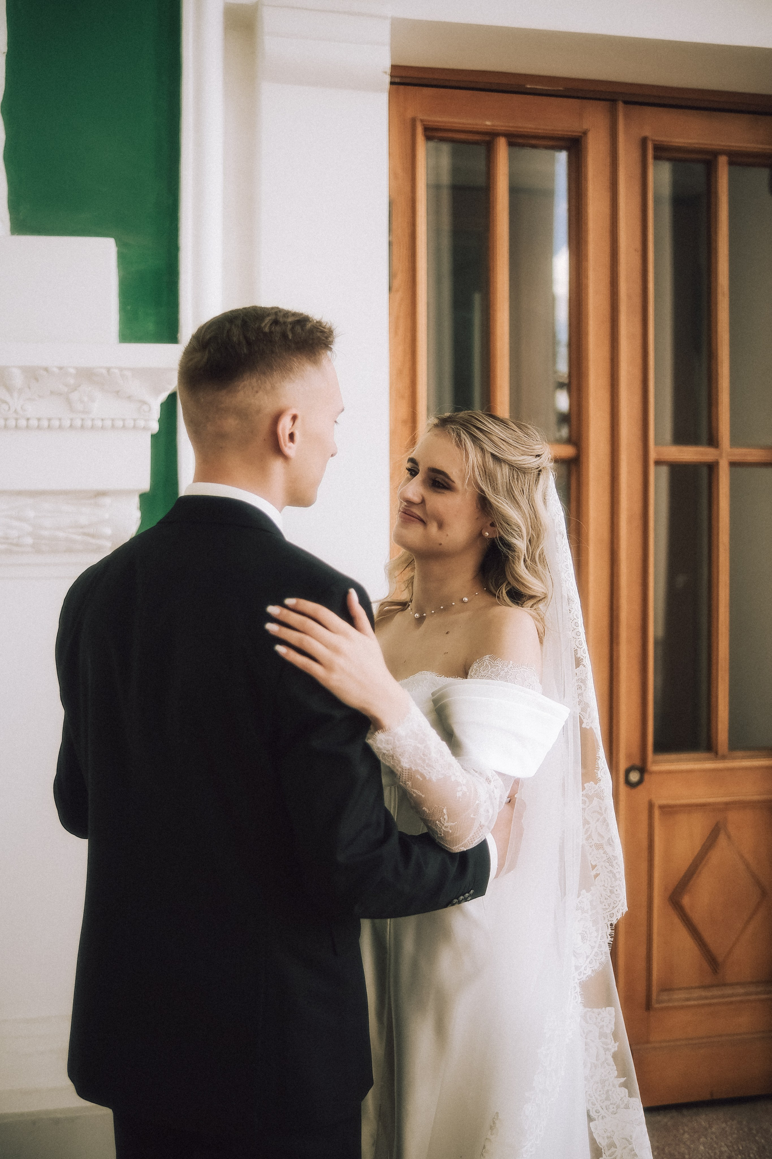 Полина & Илья. МСК ЗАГС ВДНХ. Phdkvmr.ru