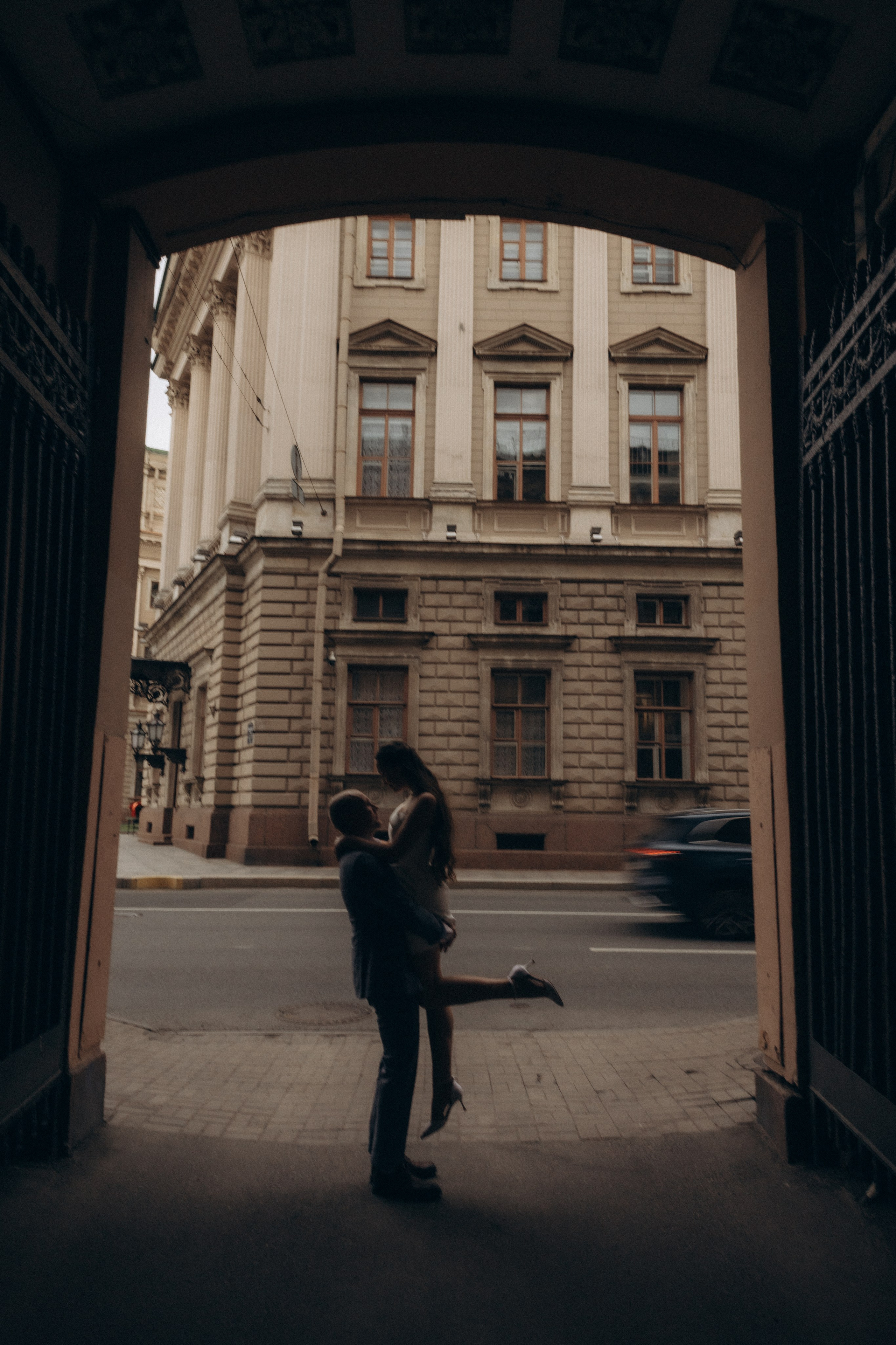 Наташа & Вова. Phdkvmr.ru