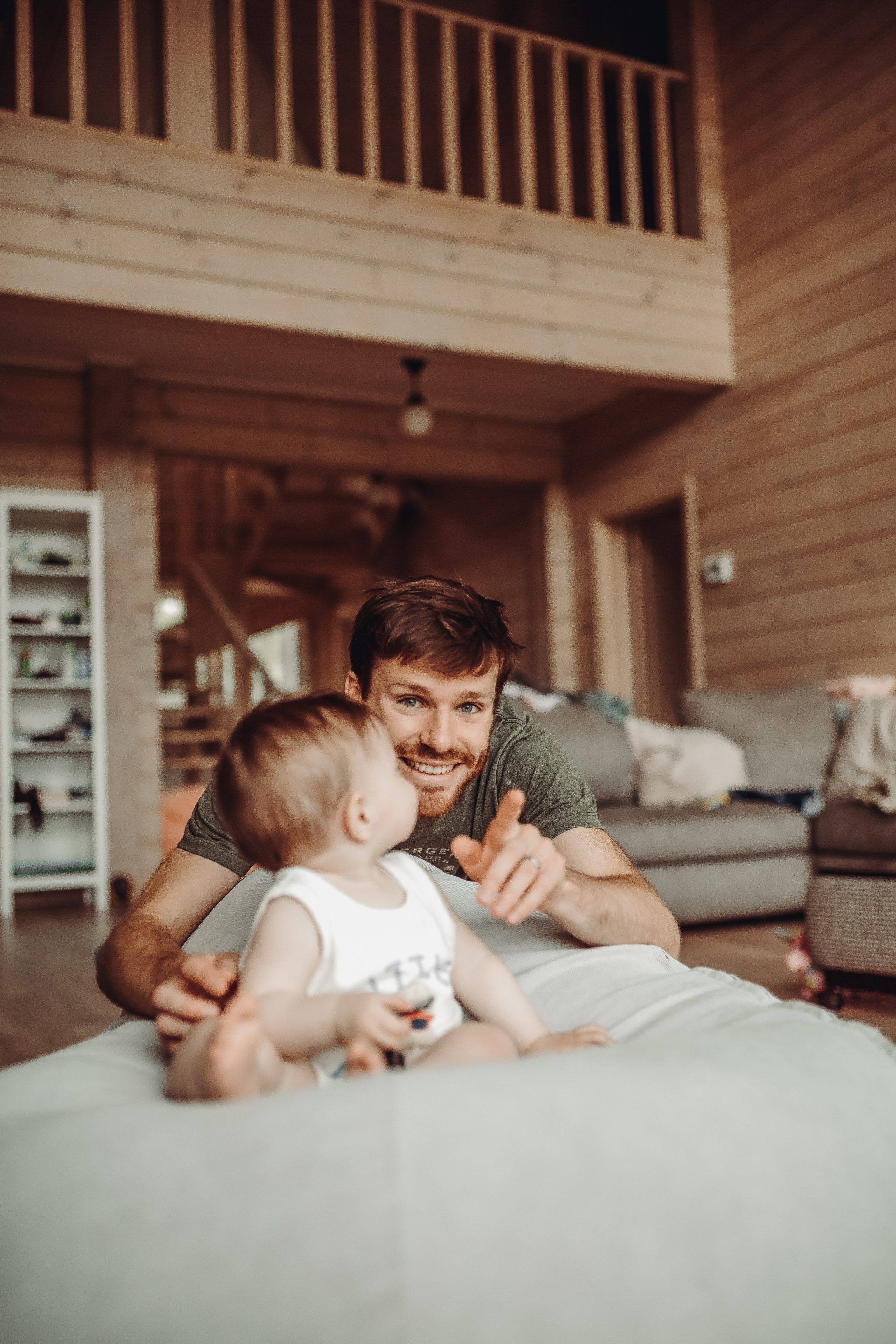 Надя и Йонас. Главная