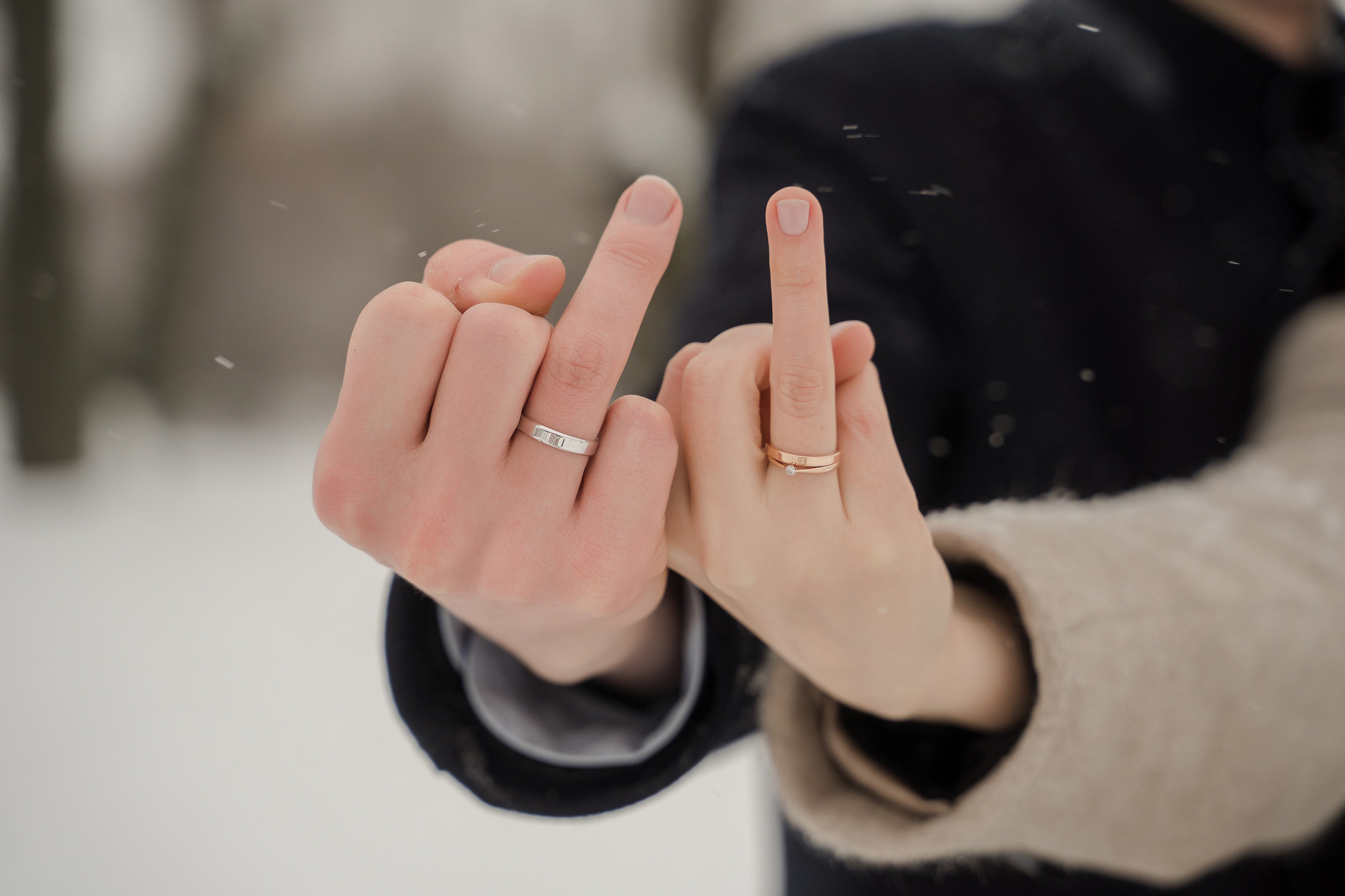 Фёдор и Алёна. Свадебный и семейный фотограф в Пушкине и Санкт-Петербурге Мария Филиппова