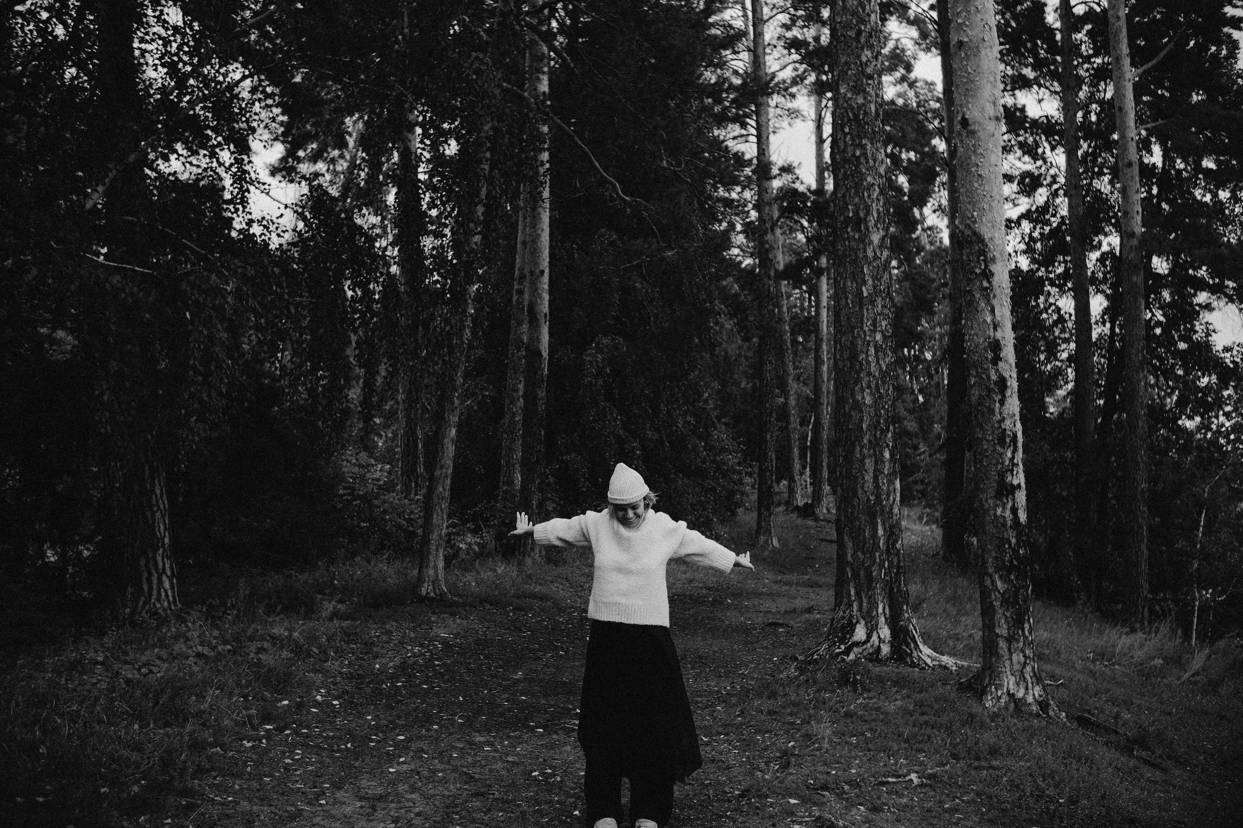 Женский портрет: Природа. Обо мне