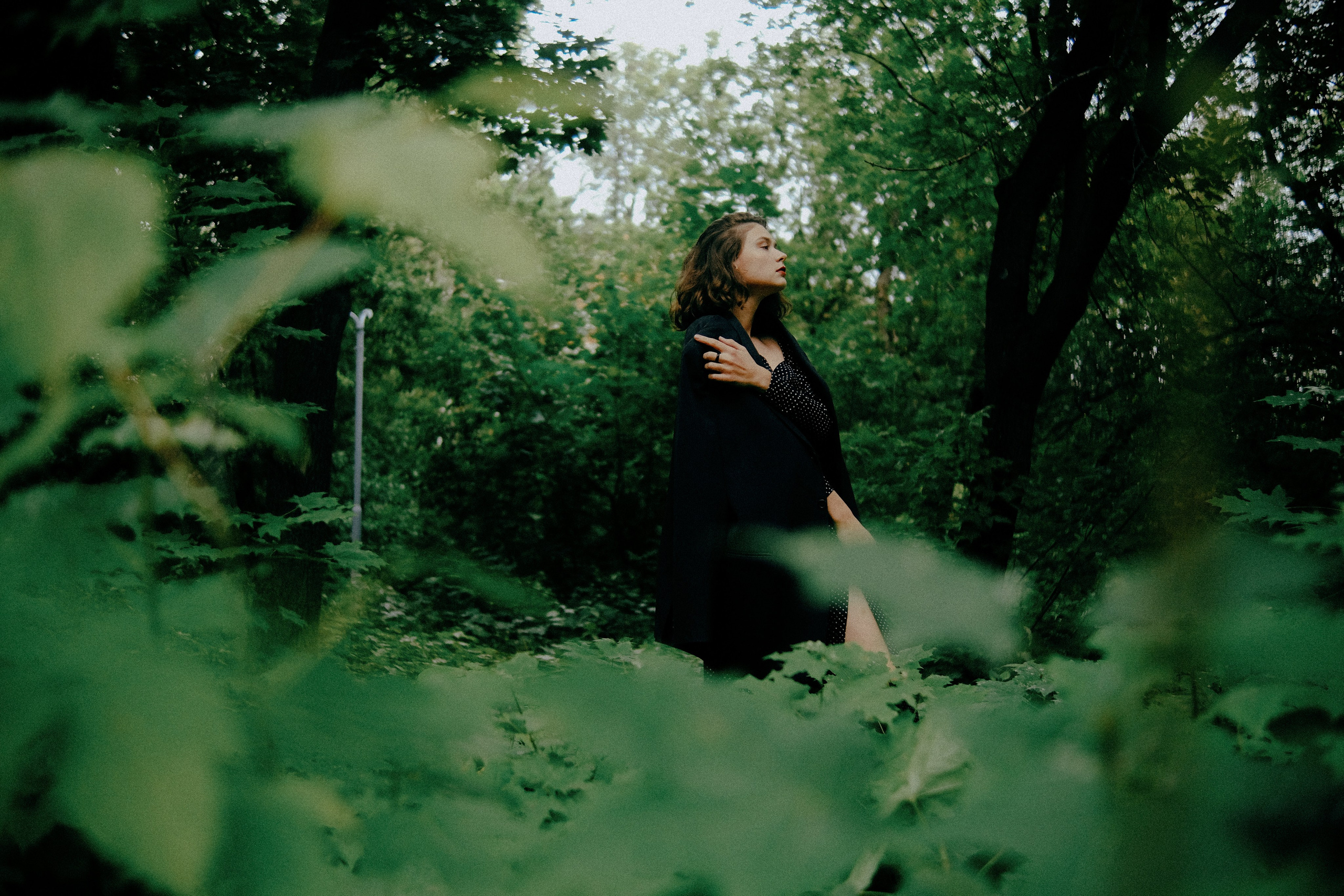 Женский портрет: Эвелина. Обо мне