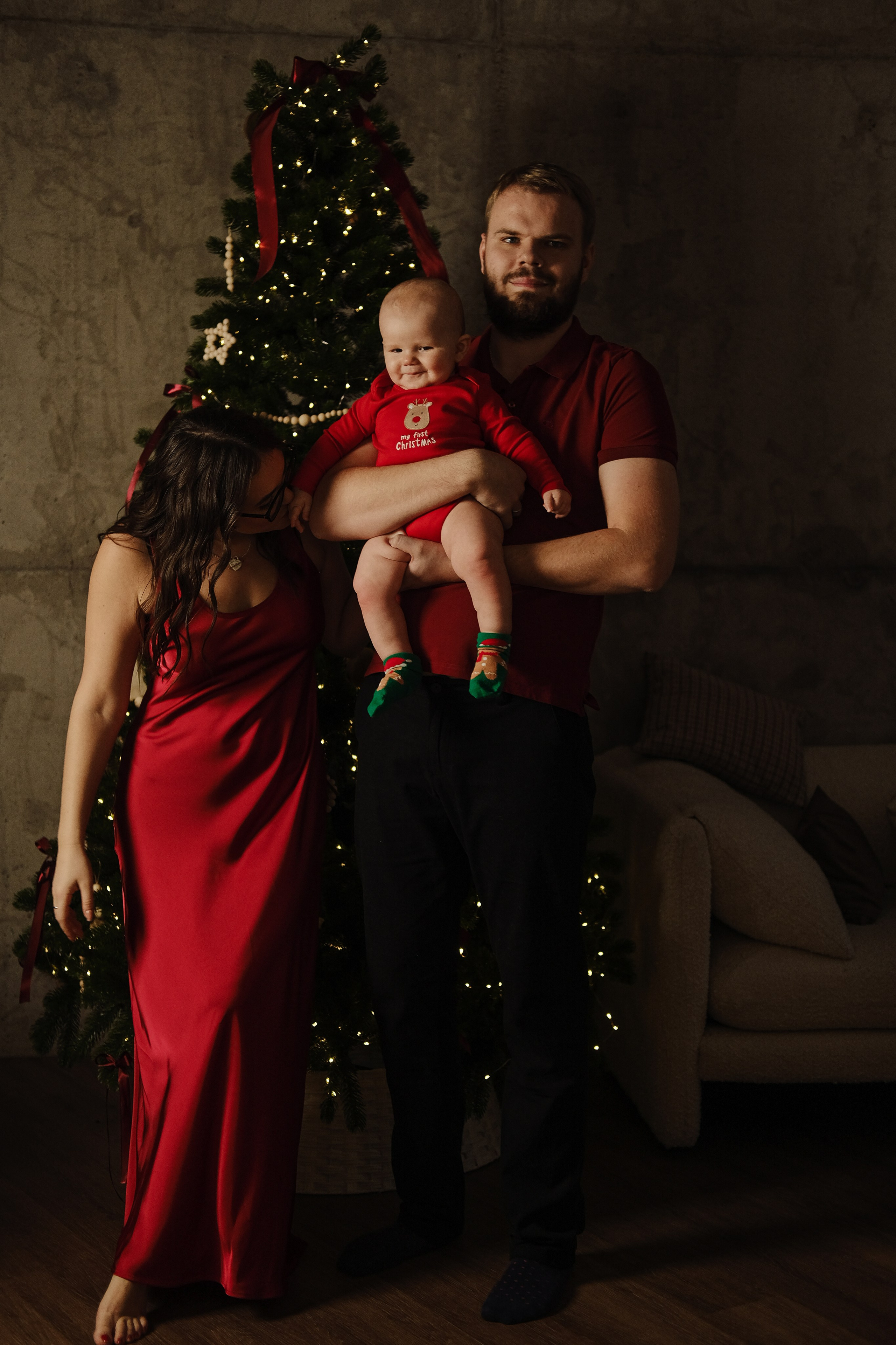 Семейная съемка. Обо мне