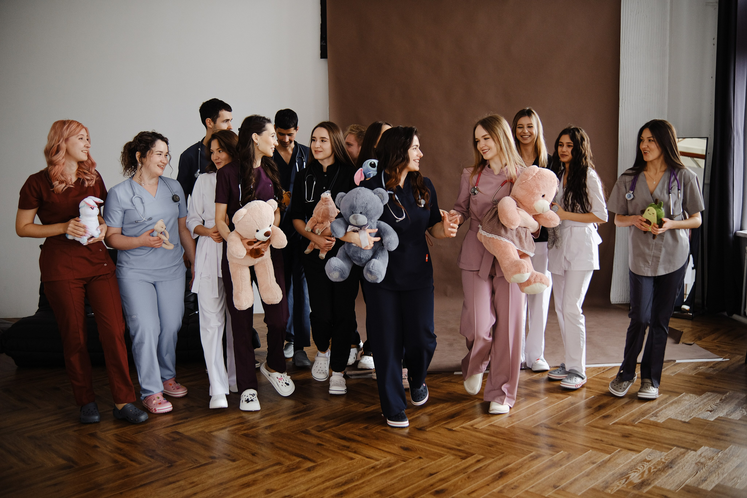 Групповой портрет: Выпускники КГМУ. Обо мне