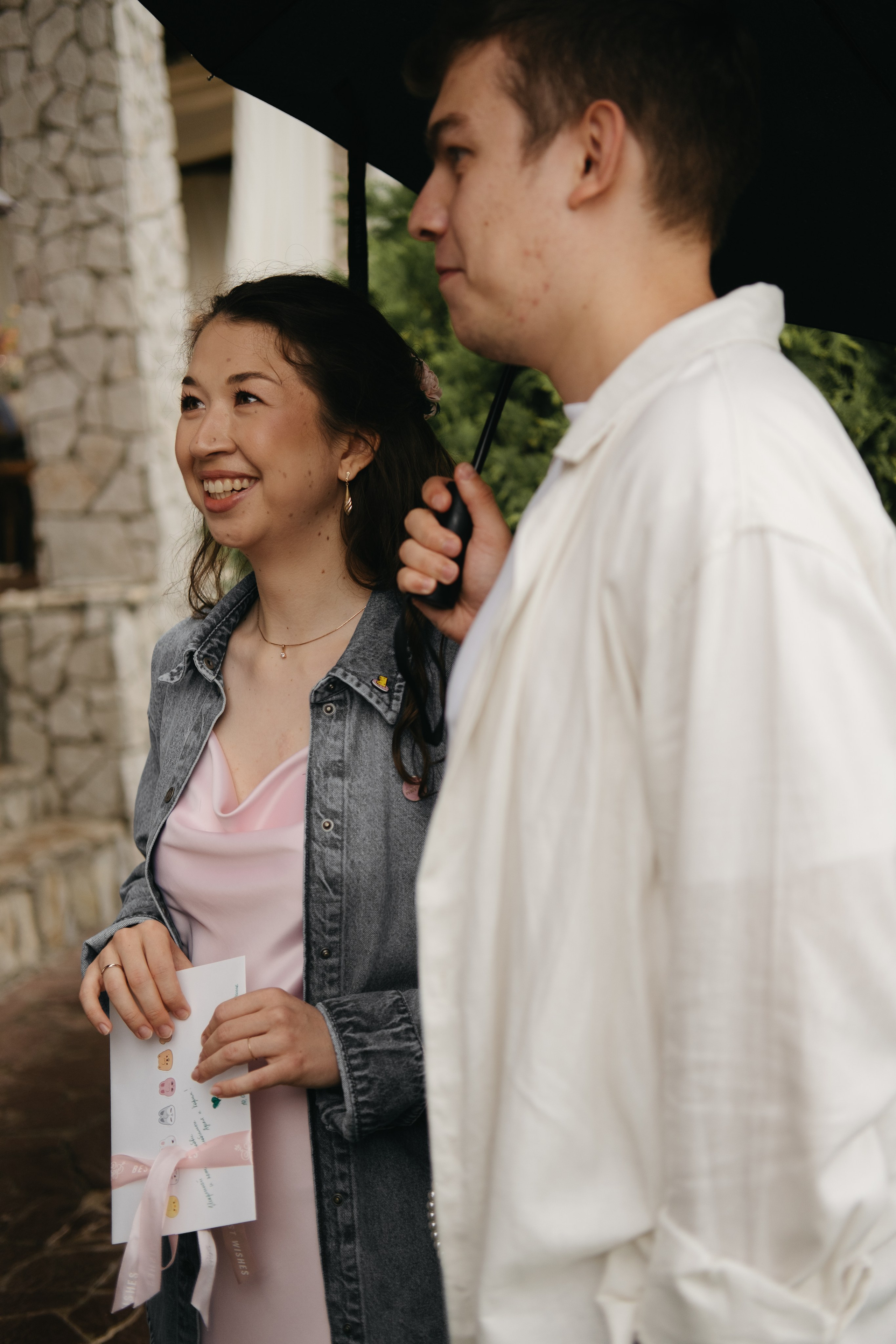 Молодые счастливые. Обо мне