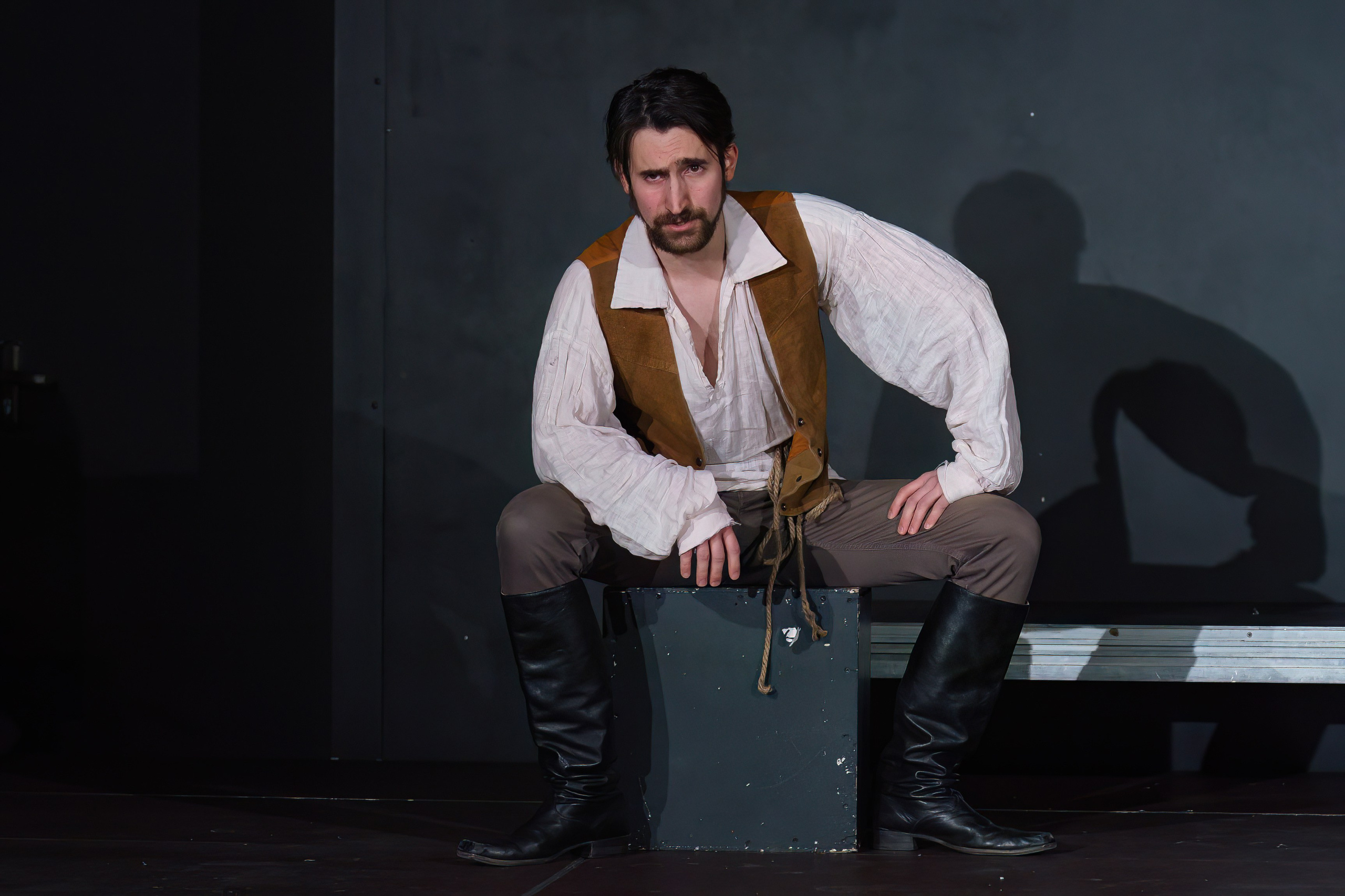 Отрывки из пьес. Продвинутые курсы по обучению актерскому мастерству. Театральная фотография