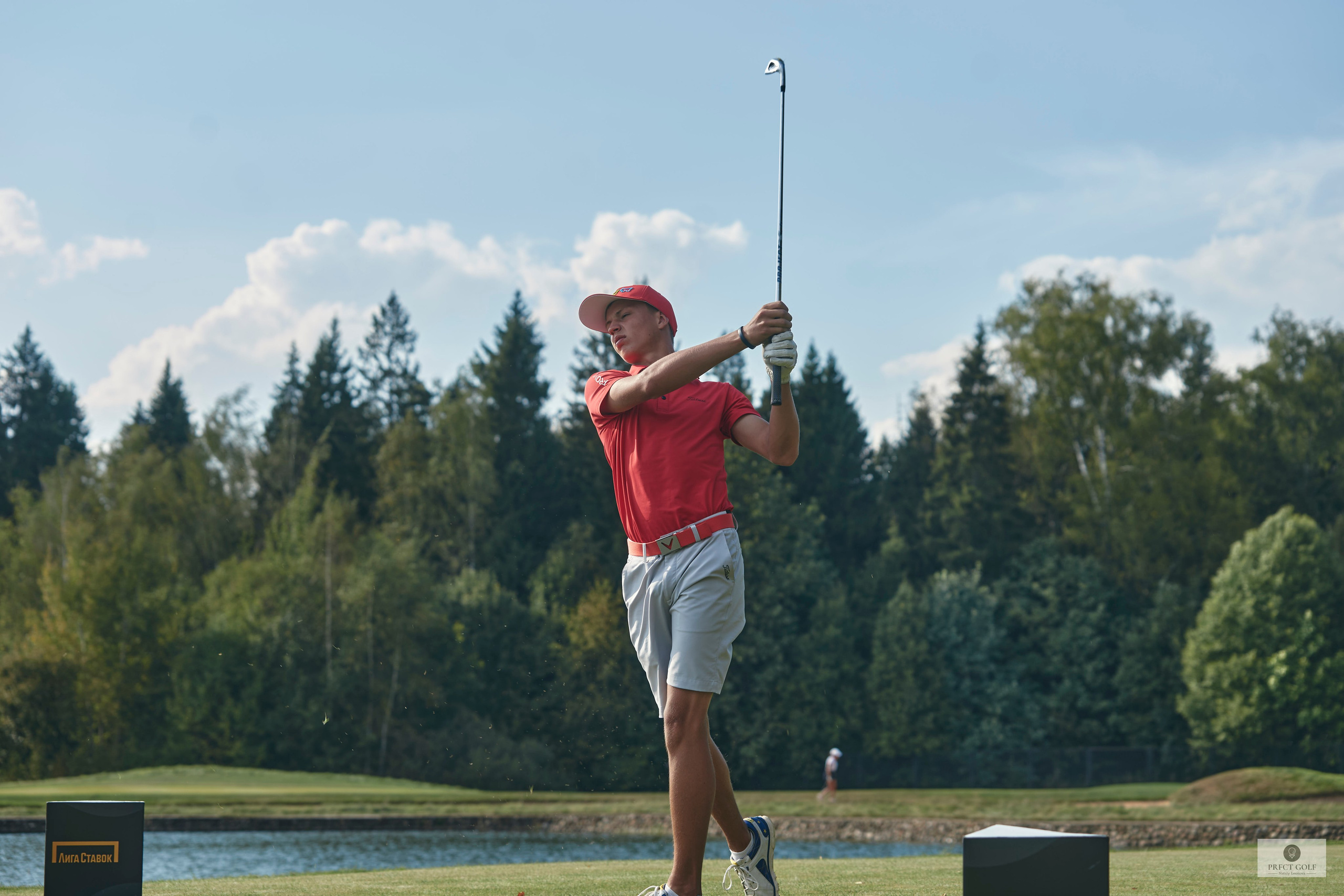 PRESIDENT CUP 2024. Фотограф Наталья Леонова