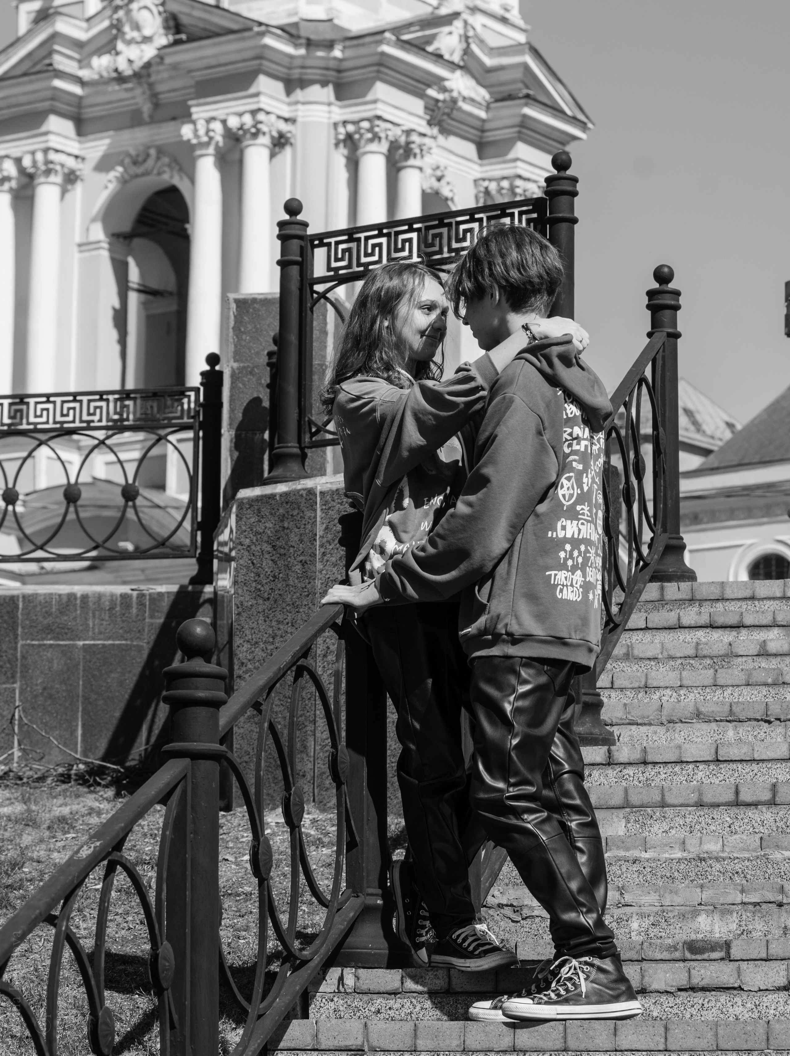 Город. Фотограф Наталья Леонова