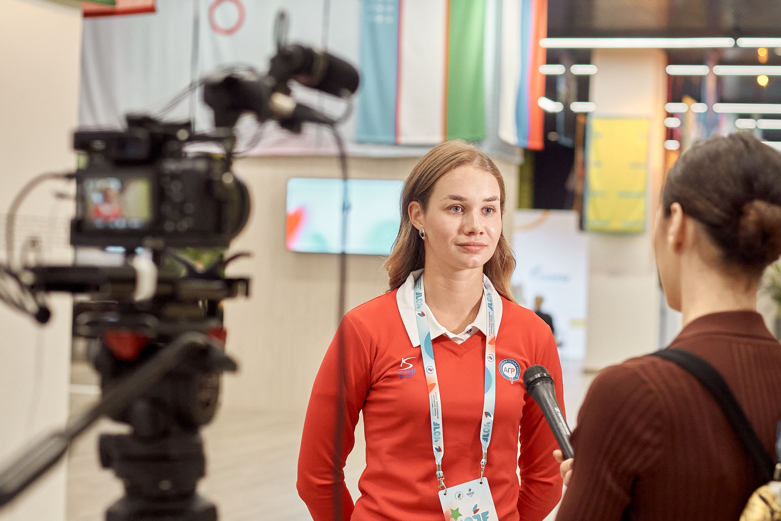 YOUTH OLIMP. Фотограф Наталья Леонова