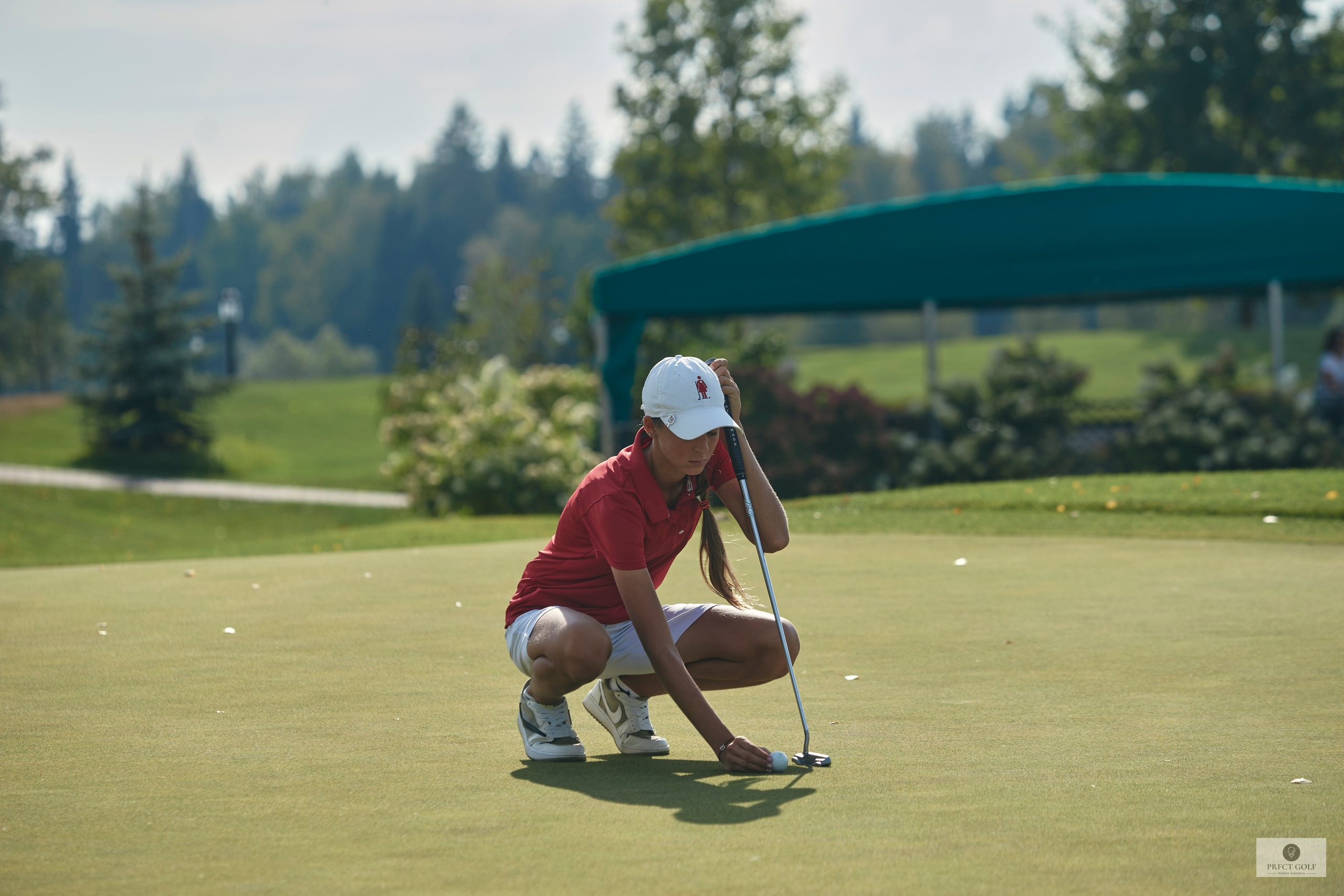 PRESIDENT CUP 2024. Фотограф Наталья Леонова