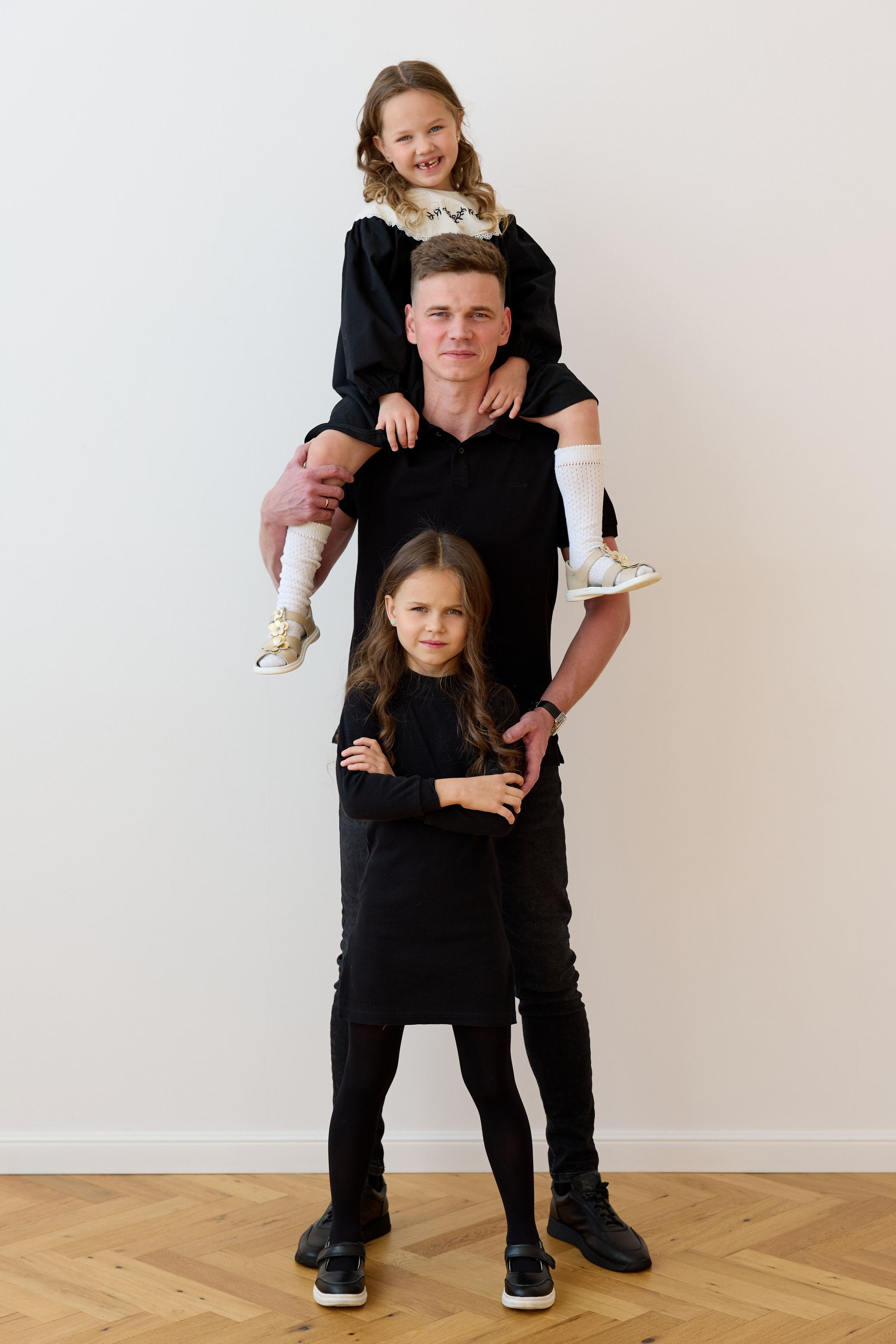 Семейная съемка Киров. Александр Прозоров фотограф в Кирове