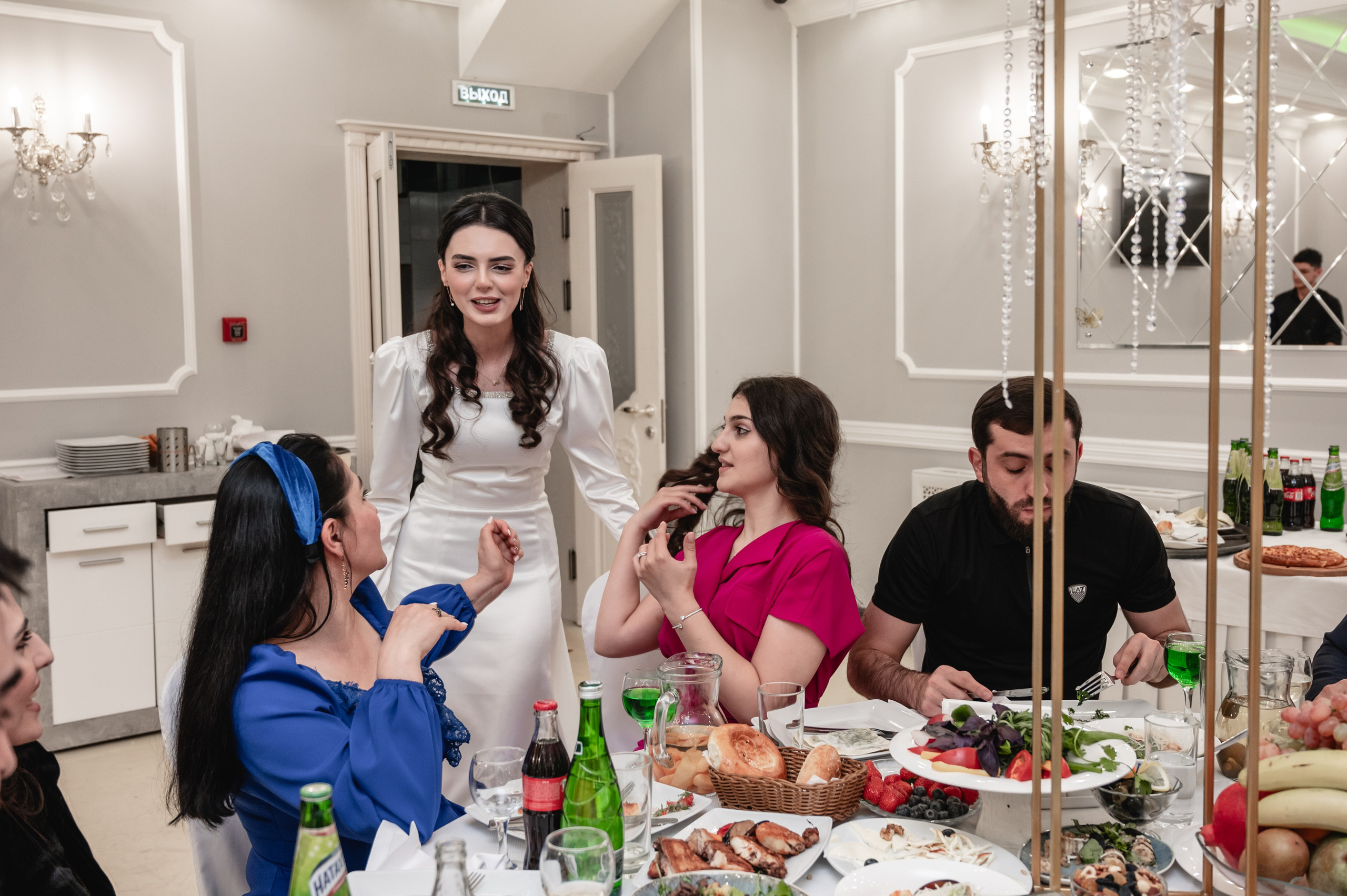 Сватовство. Свадебный фотограф Татьяна Сорока Москва и МО