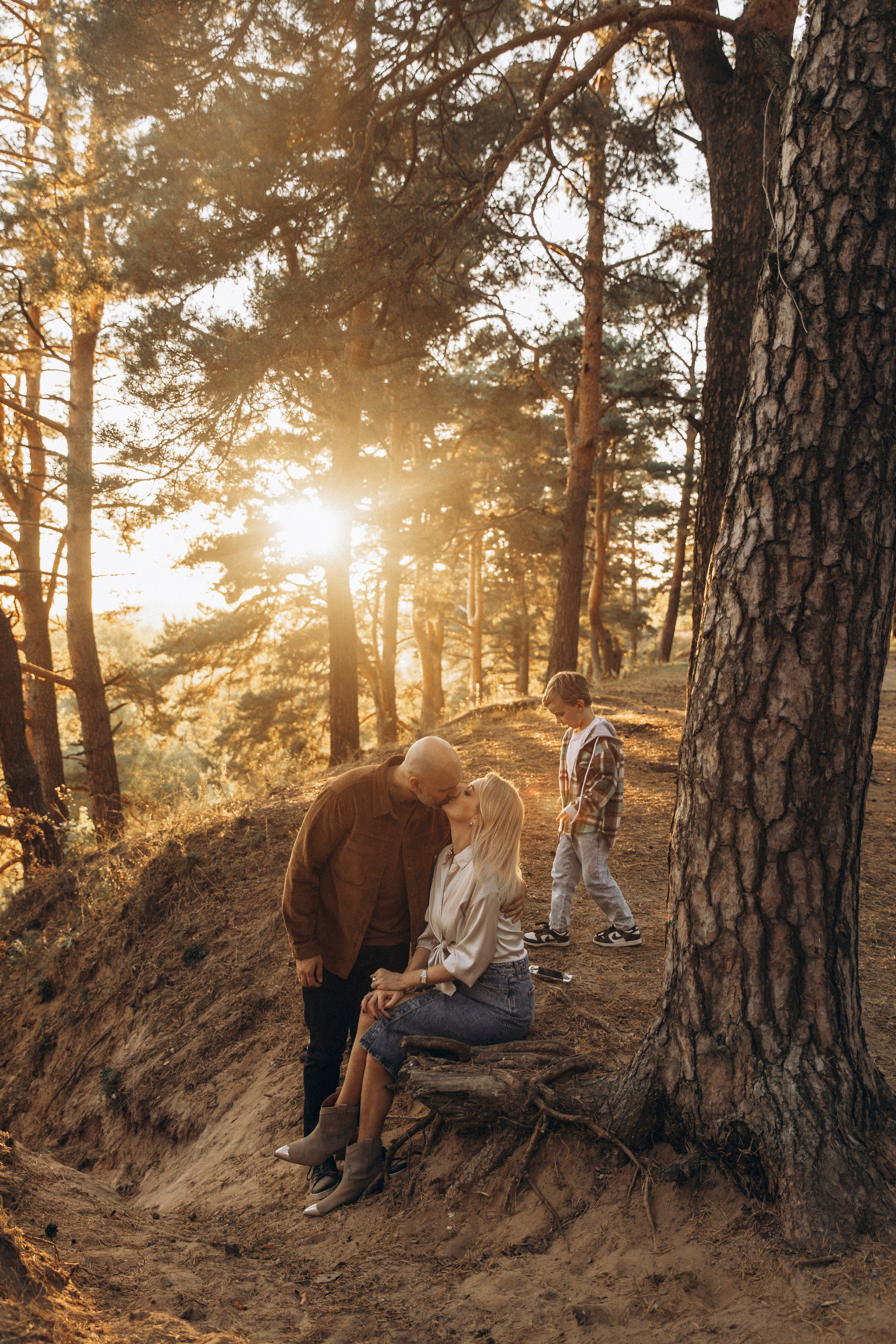 Осень. Фотограф Настасья Паламарчук
