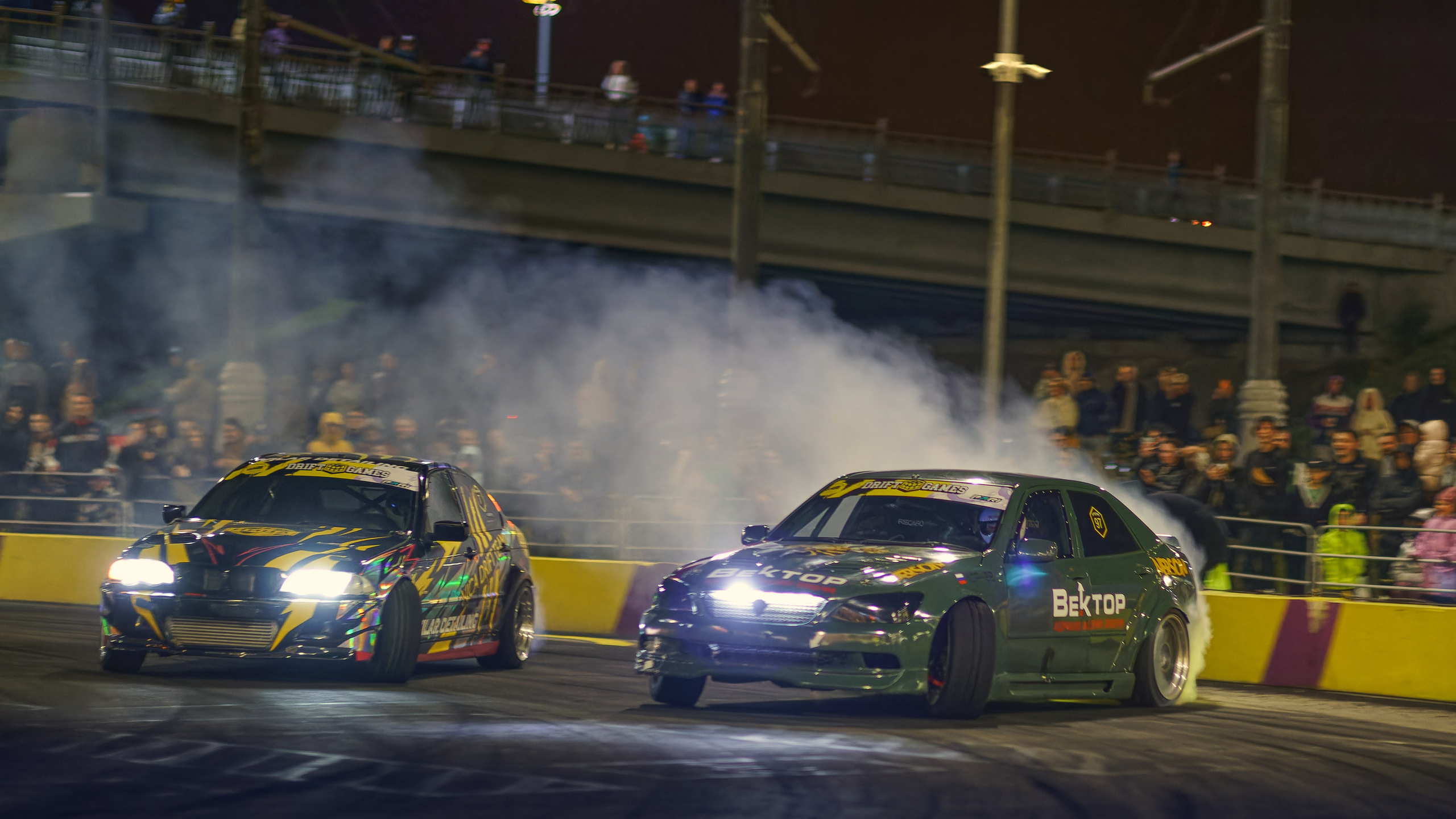 Drift Games'24. IN STREET WE TRUST