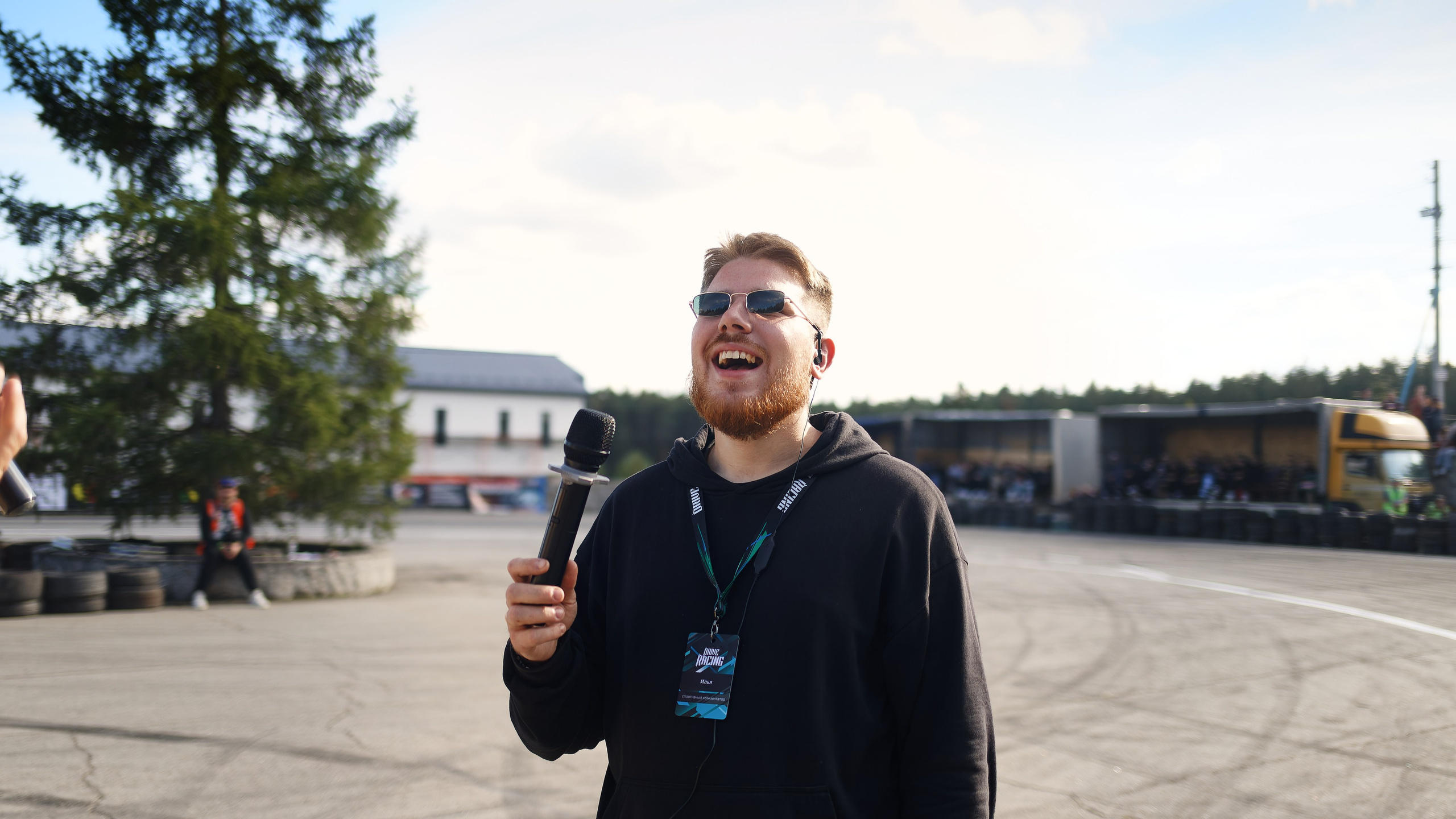 Drift King'24. IN STREET WE TRUST