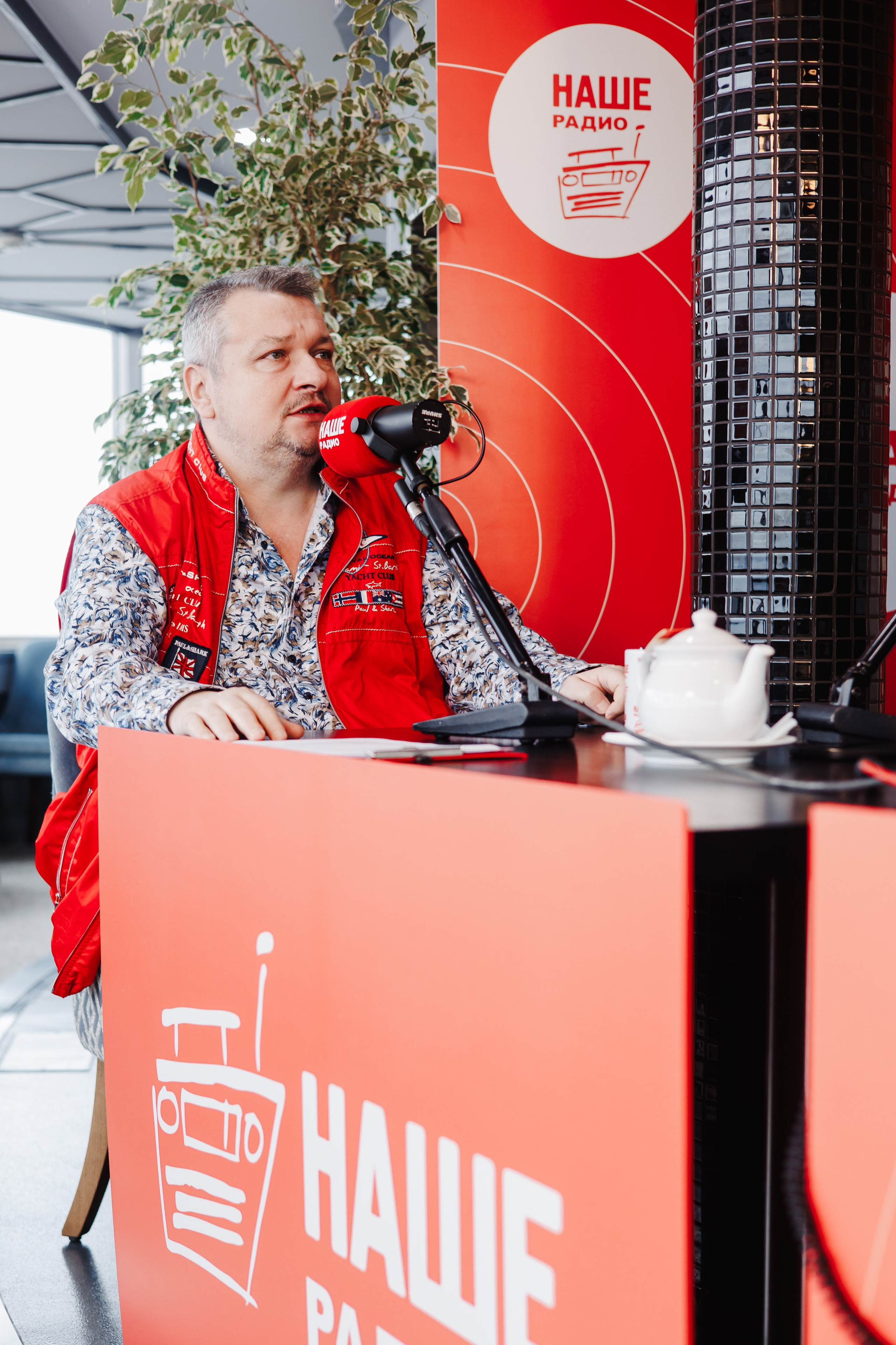 День Космонавтики на Нашем Радио, Останкинская башня. Фотограф Ольга Махалова — Санкт-Петербург, Москва, Нижний Новгород