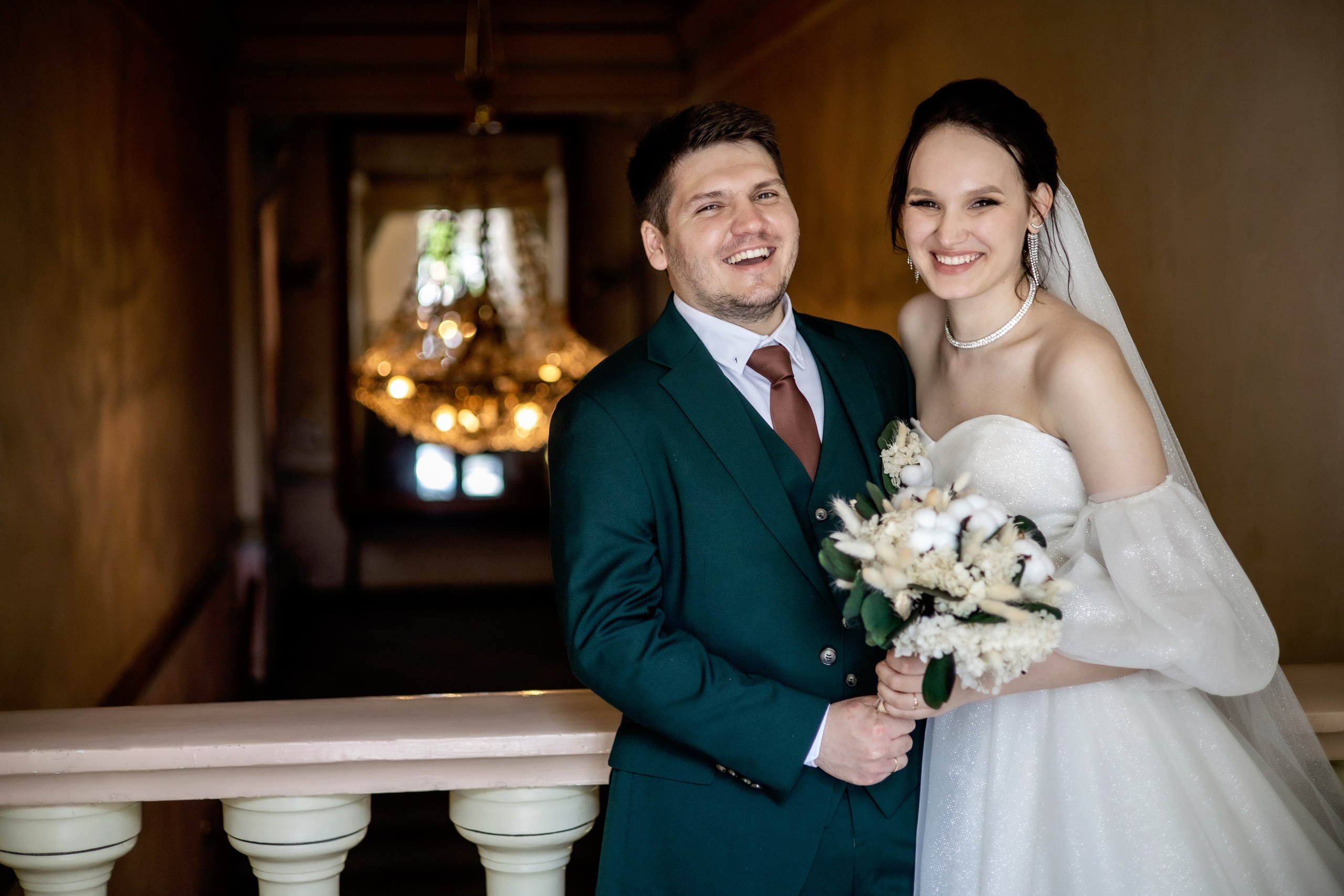 Юля и Женя. Фотограф Надежда Лукьянова