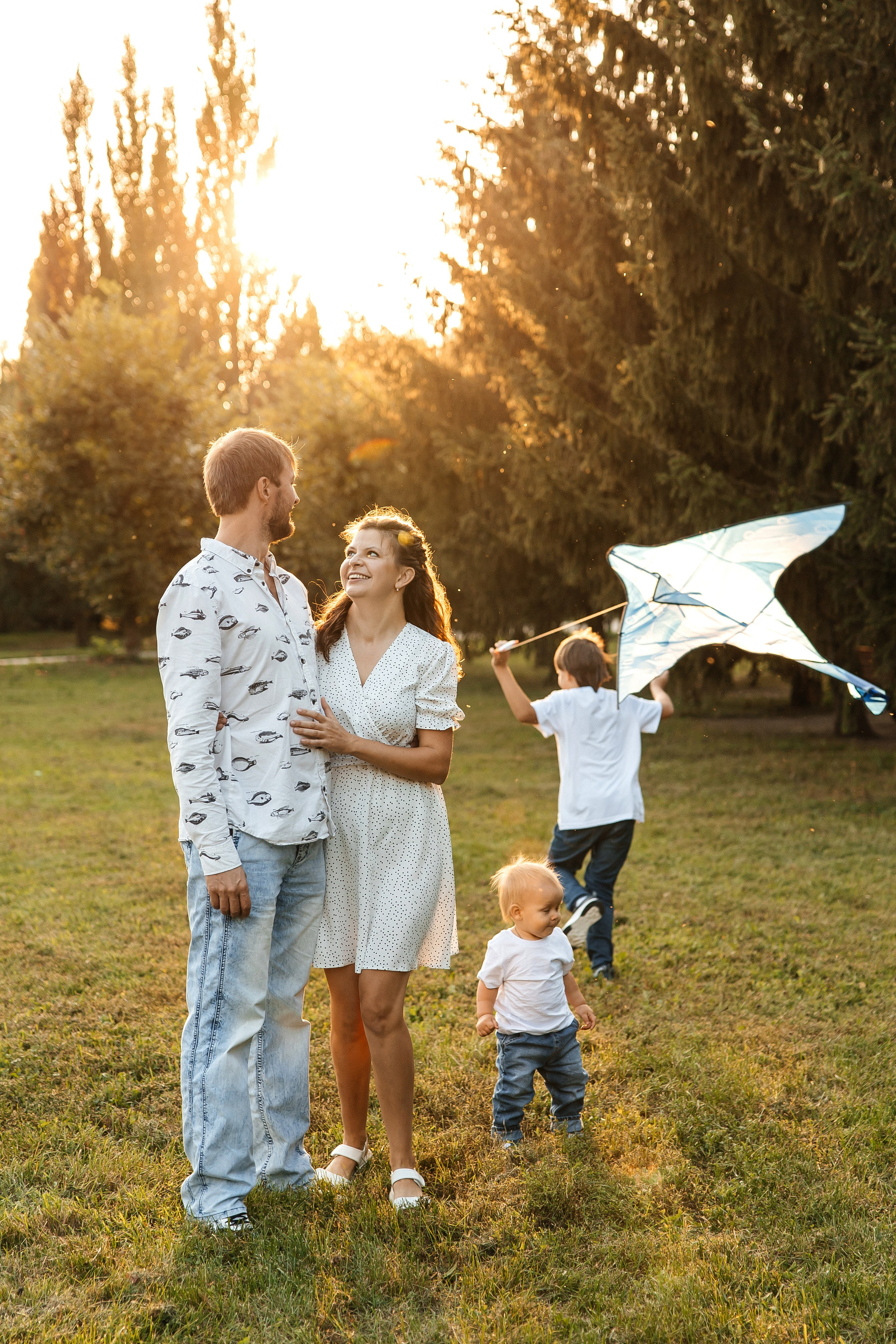 Семьи. Свадебный фотограф Москва|Тамбов Ксения Плотникова