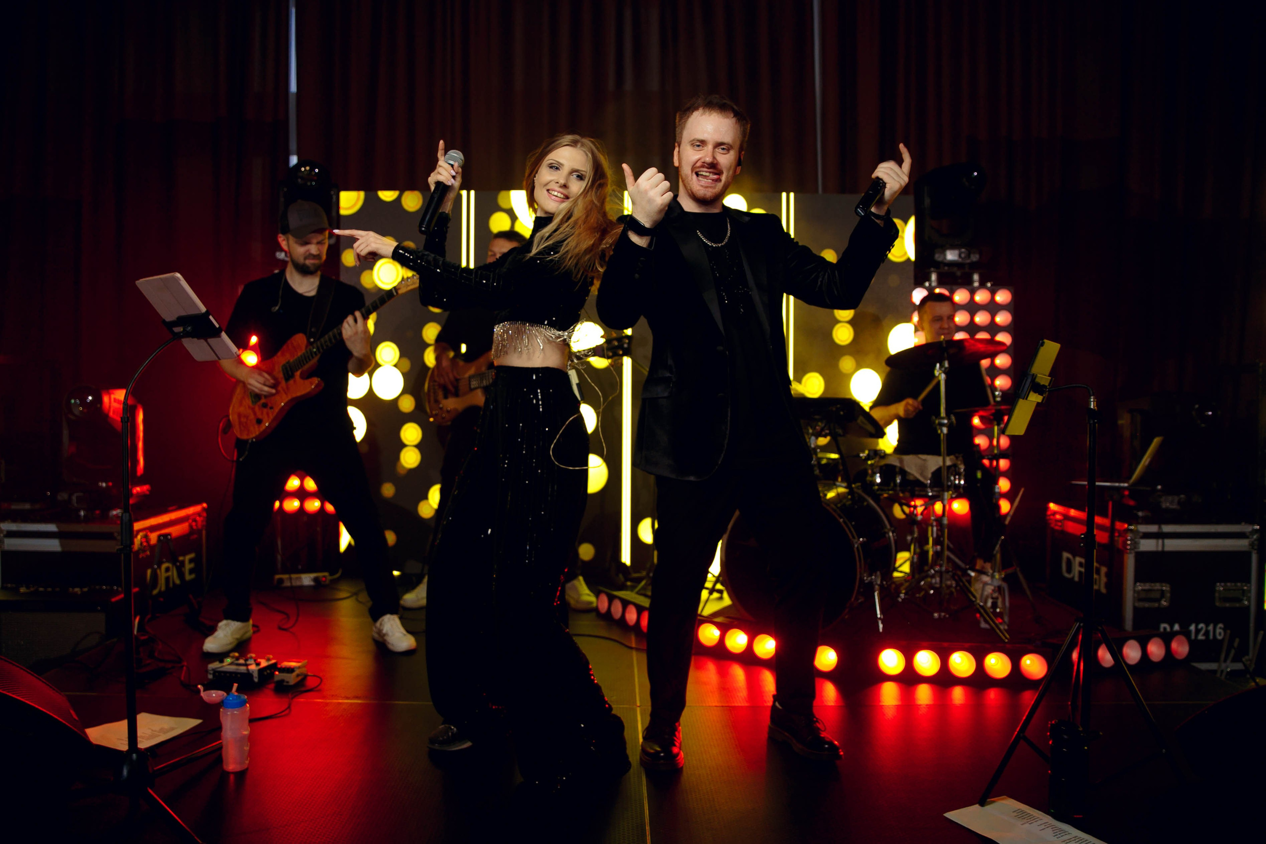 Банкет в «Азимуте». Ваш репортажный фотограф Артемий Антонов