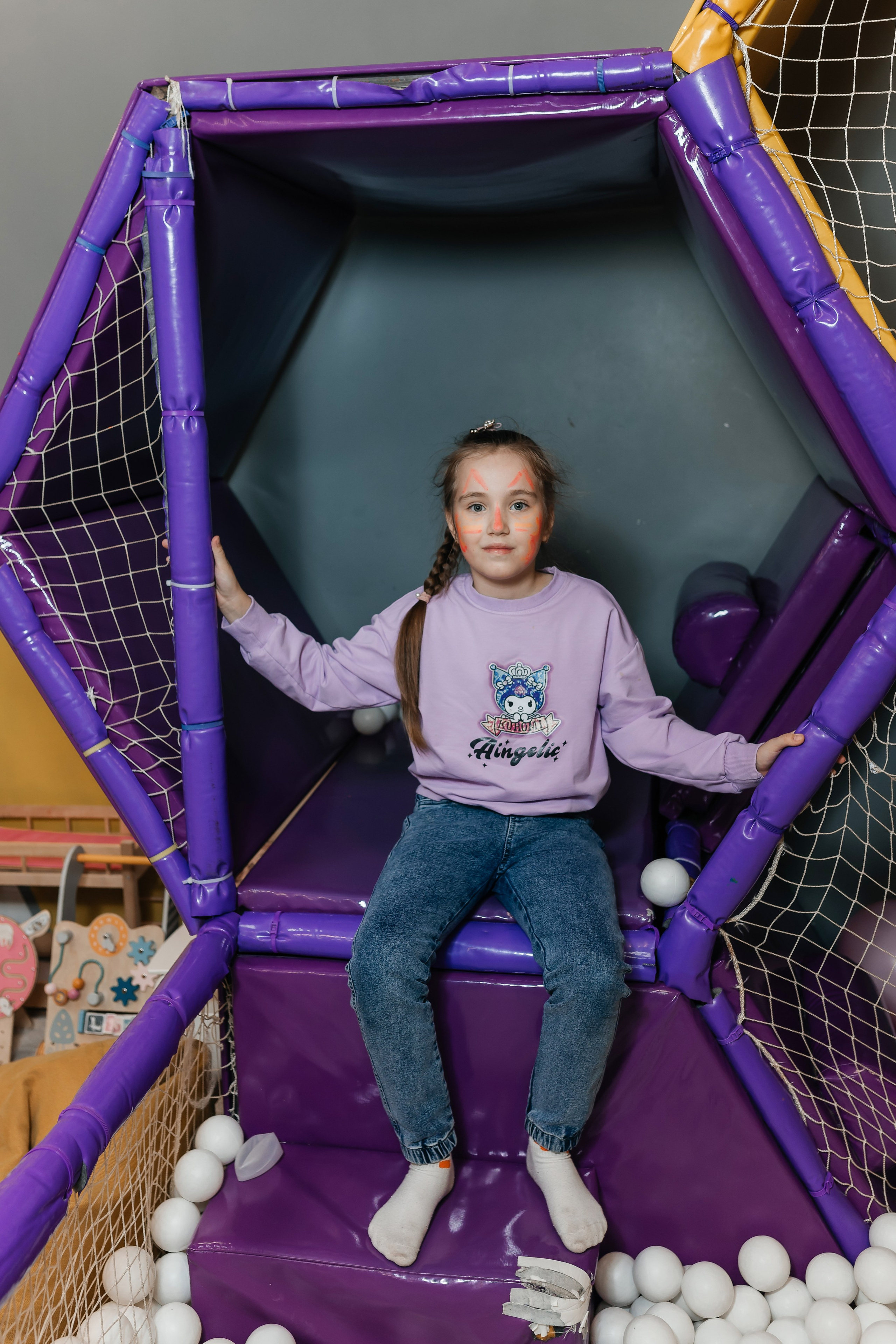 День рождение Амалии. Марина Шаймухаметова. Фотограф в Уфе