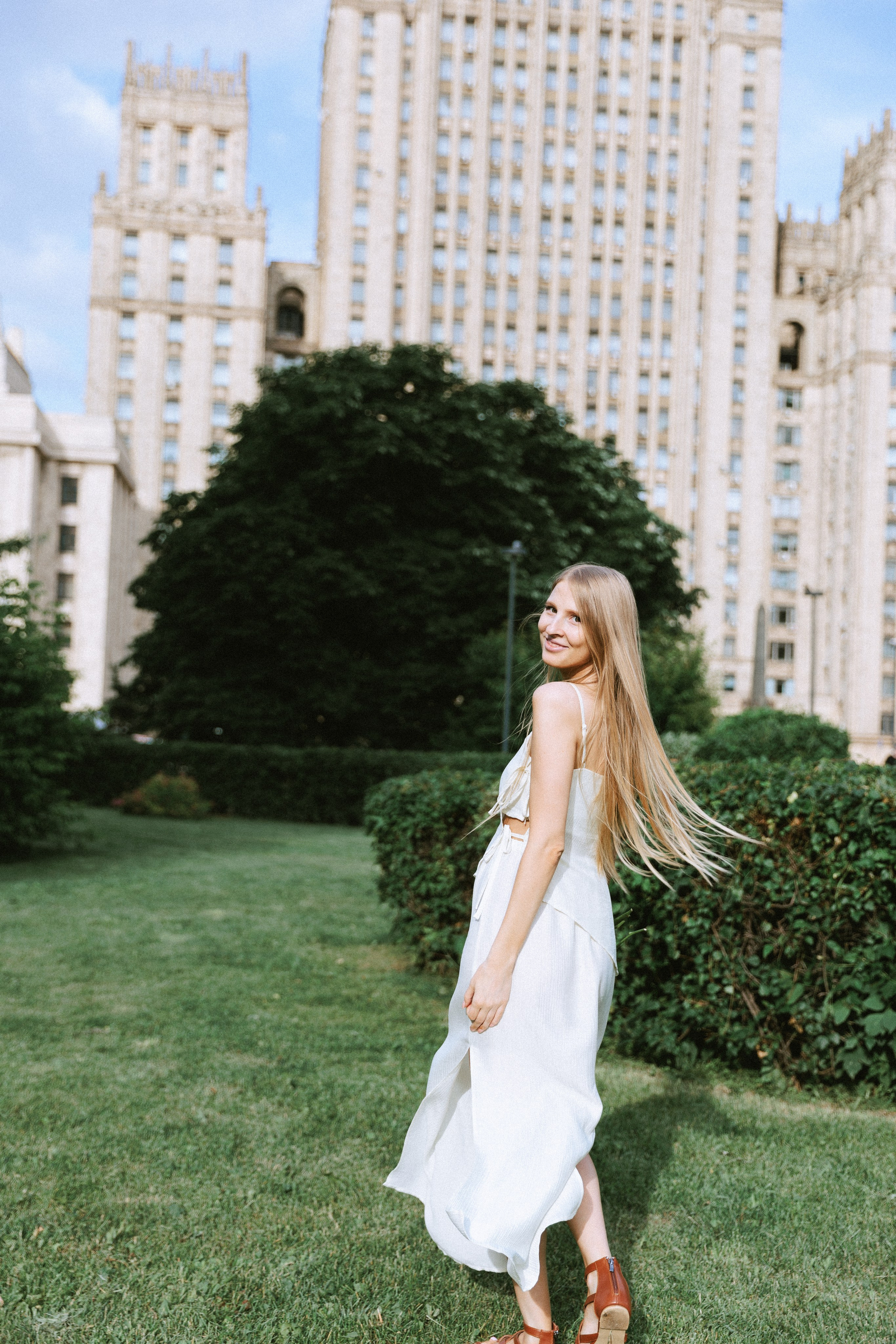 Даша и Денис. Фотограф в Москве Людмила Малова