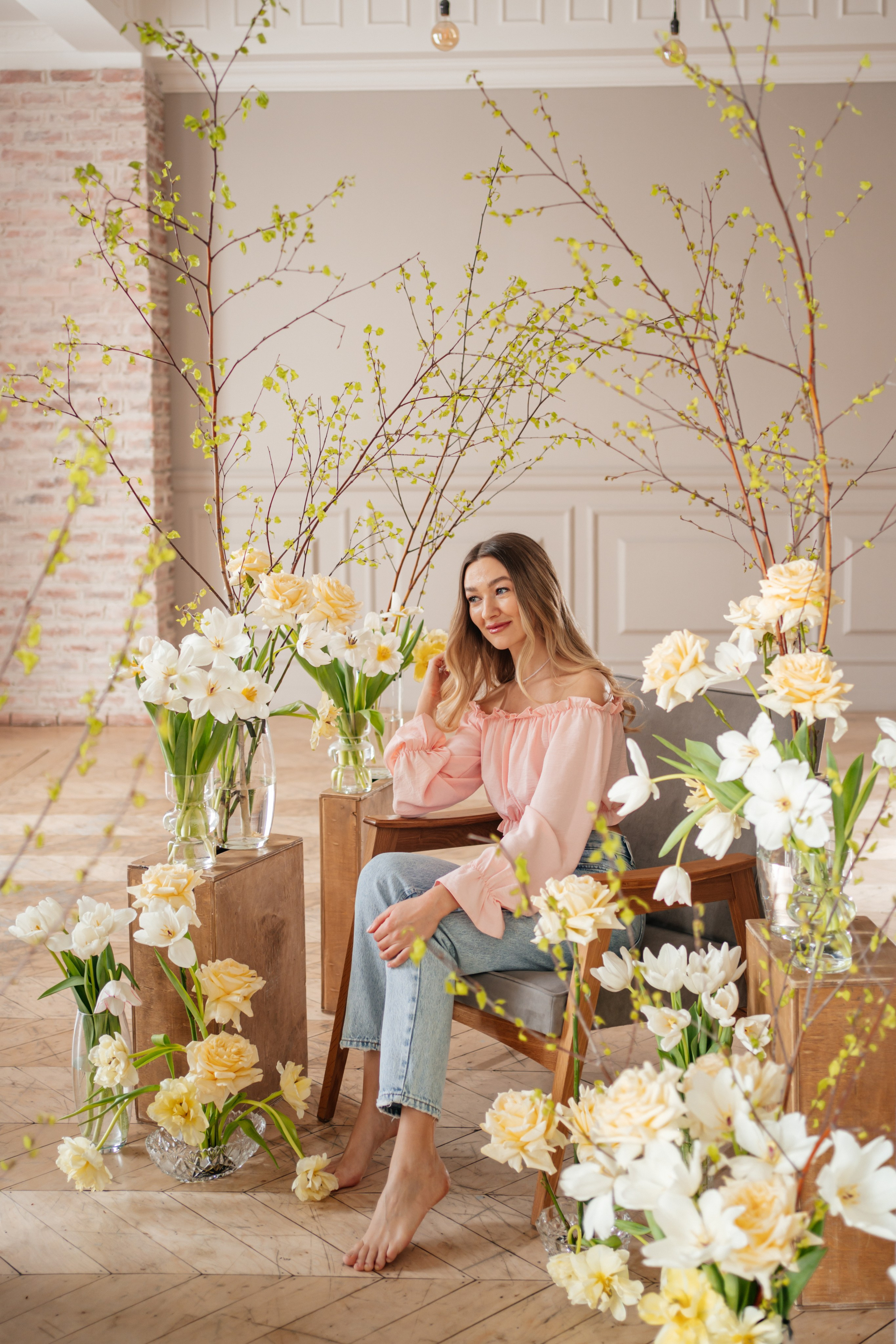 Весенний фотодень, 24. Семейный фотограф, фотосессия беременности в Новосибирске Кристина Киб