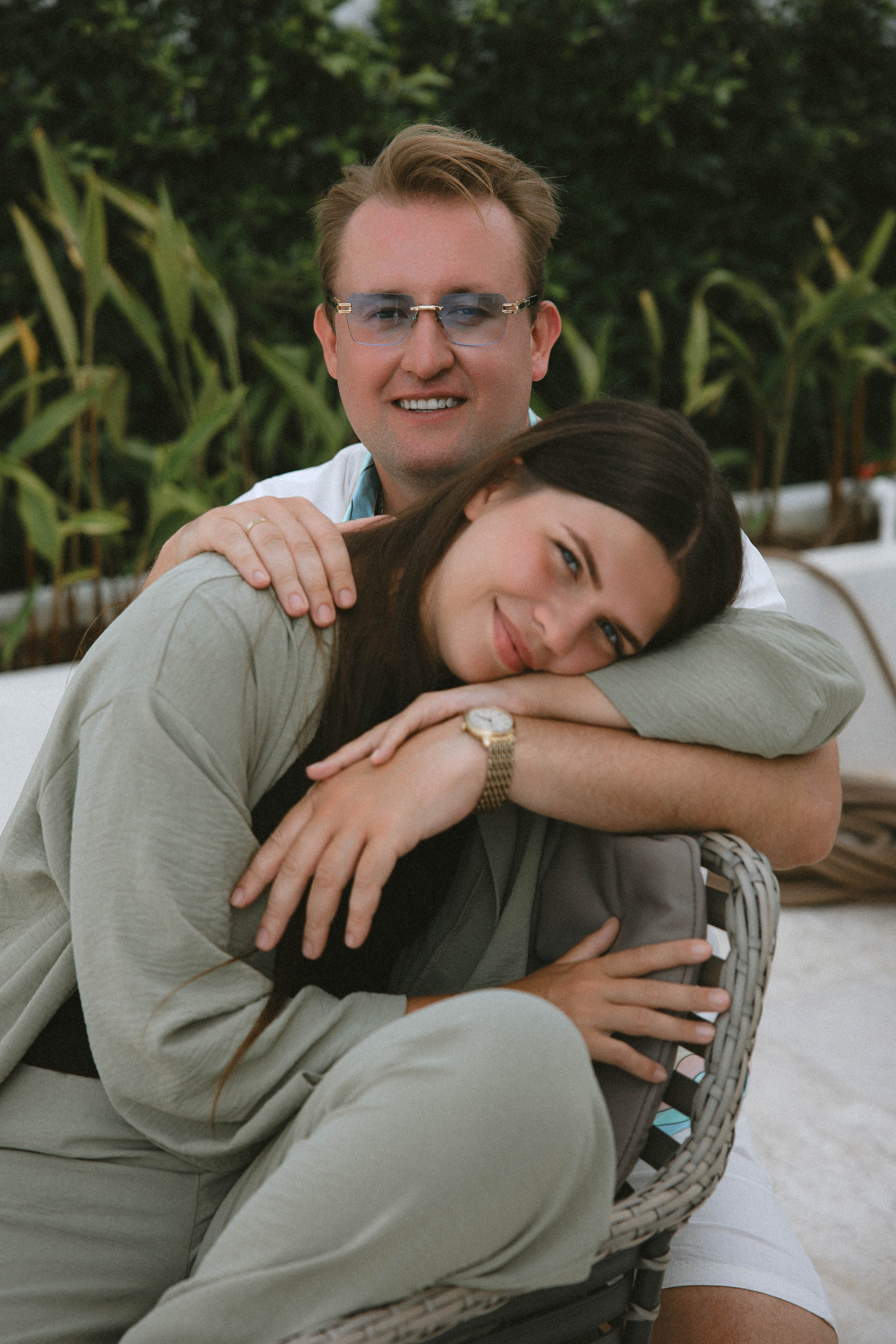 Ксения и Александр / Самуи. Семейный и детский фотограф в Москве Анастасия Каипова