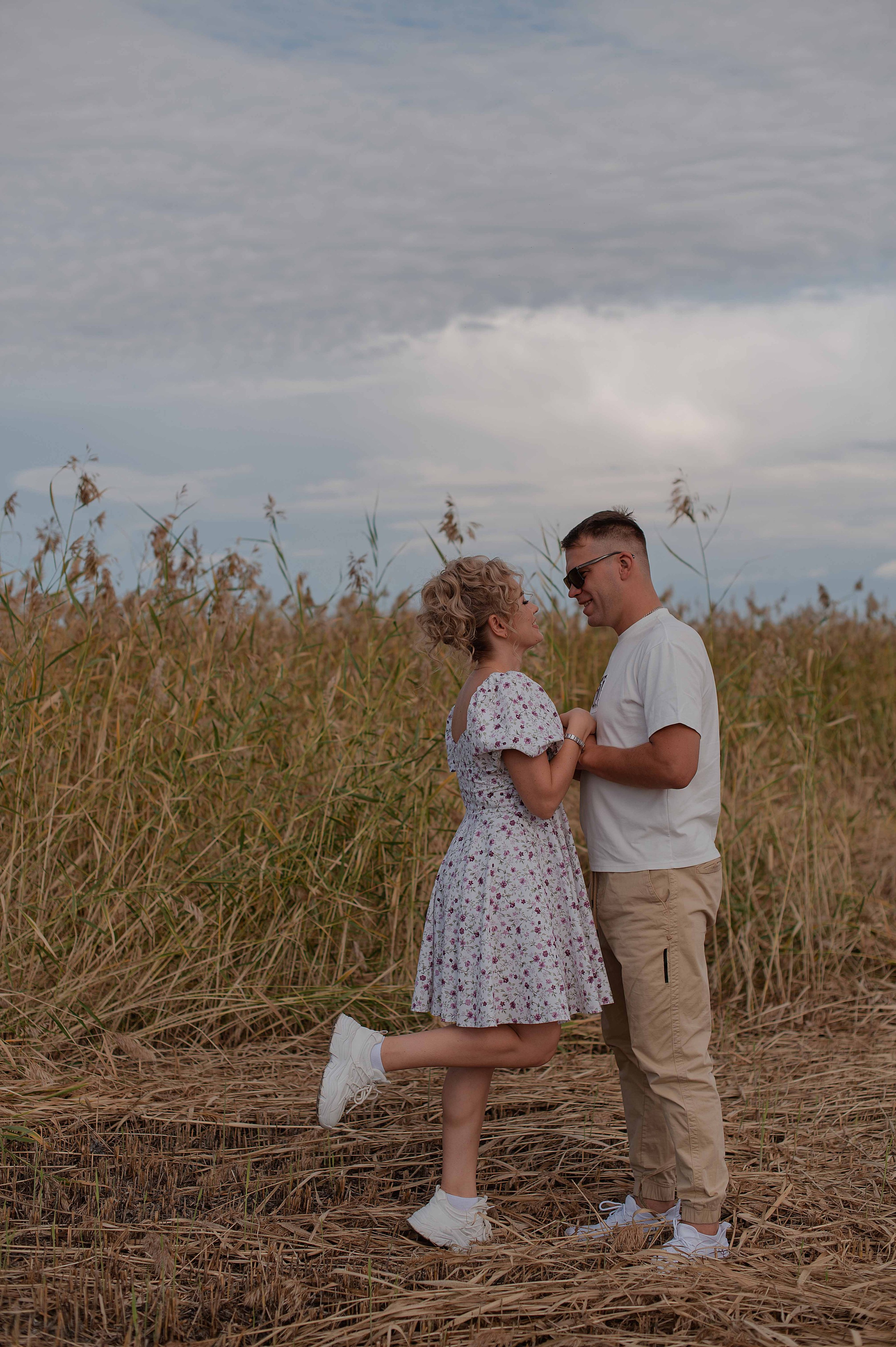 Сергей и Инна. Фотограф Виктория Воронина