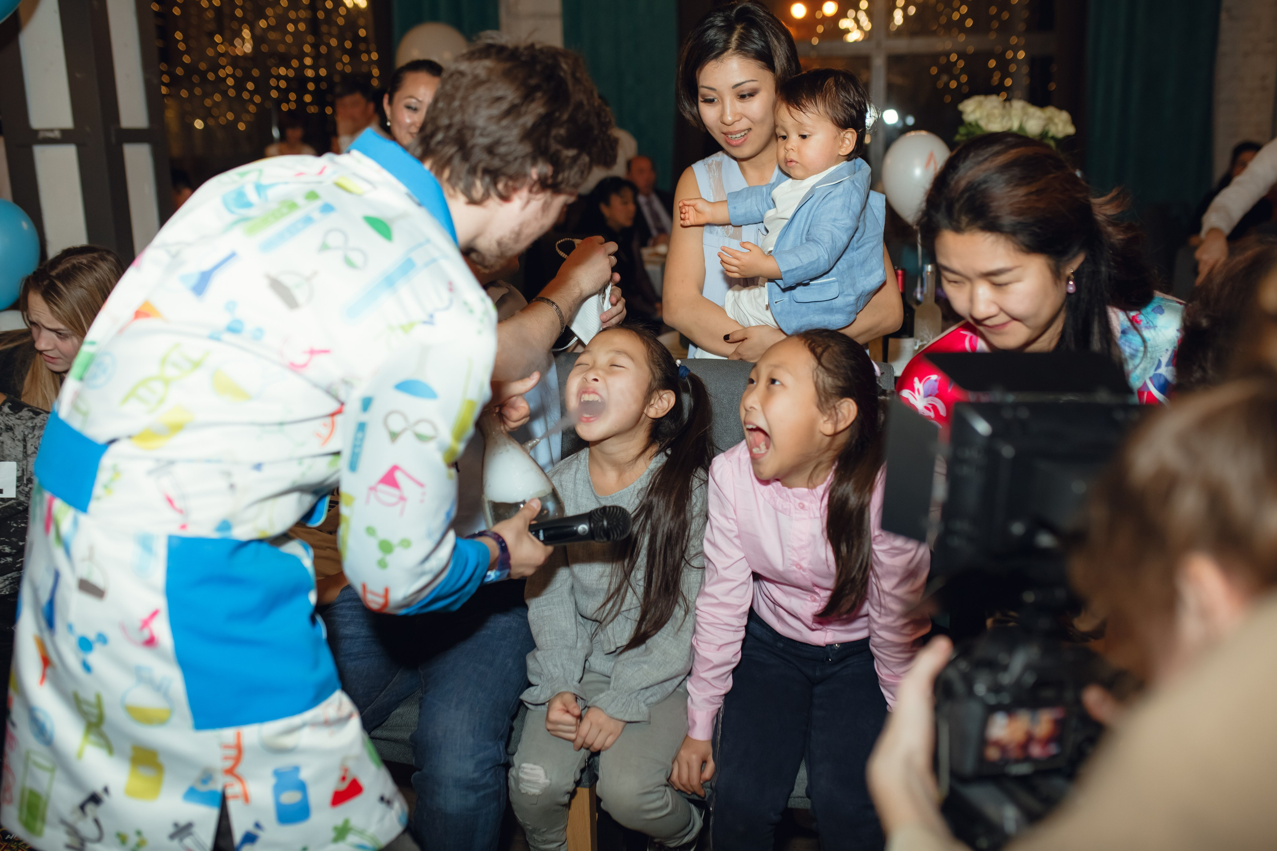Годик Алеше. Фотограф на Крещение, семейный фотограф в Москве