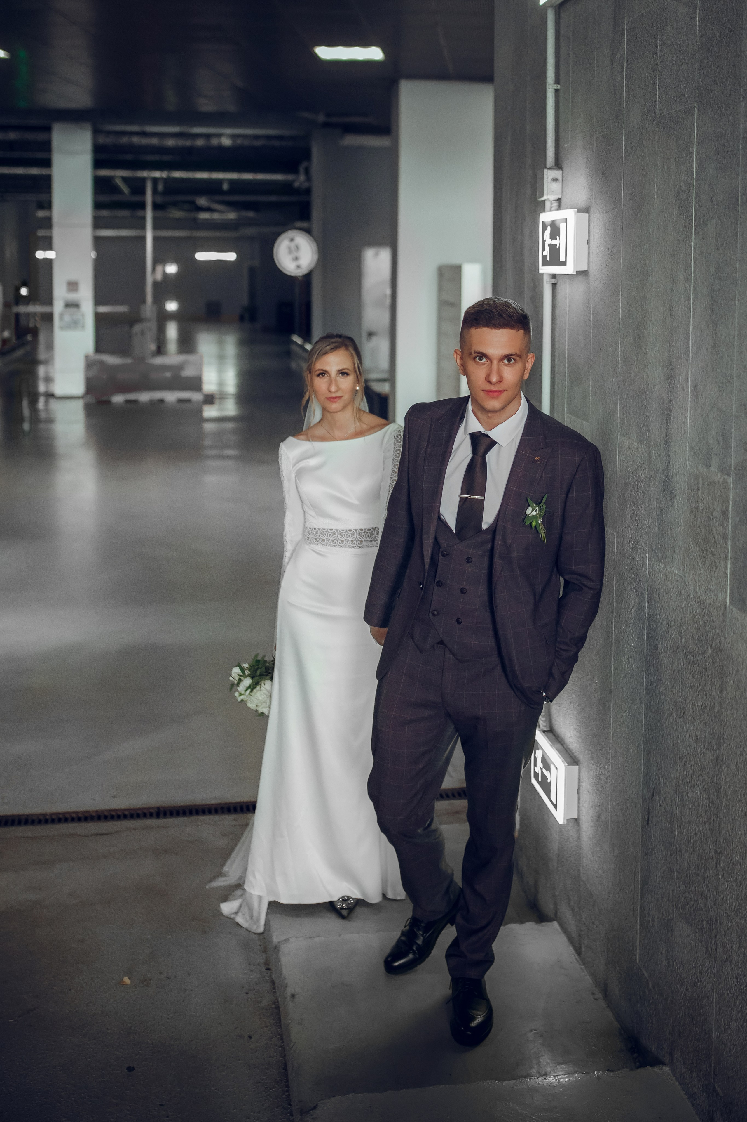 Свадьба Максима и Даши. Фотограф на Крещение, семейный фотограф в Москве