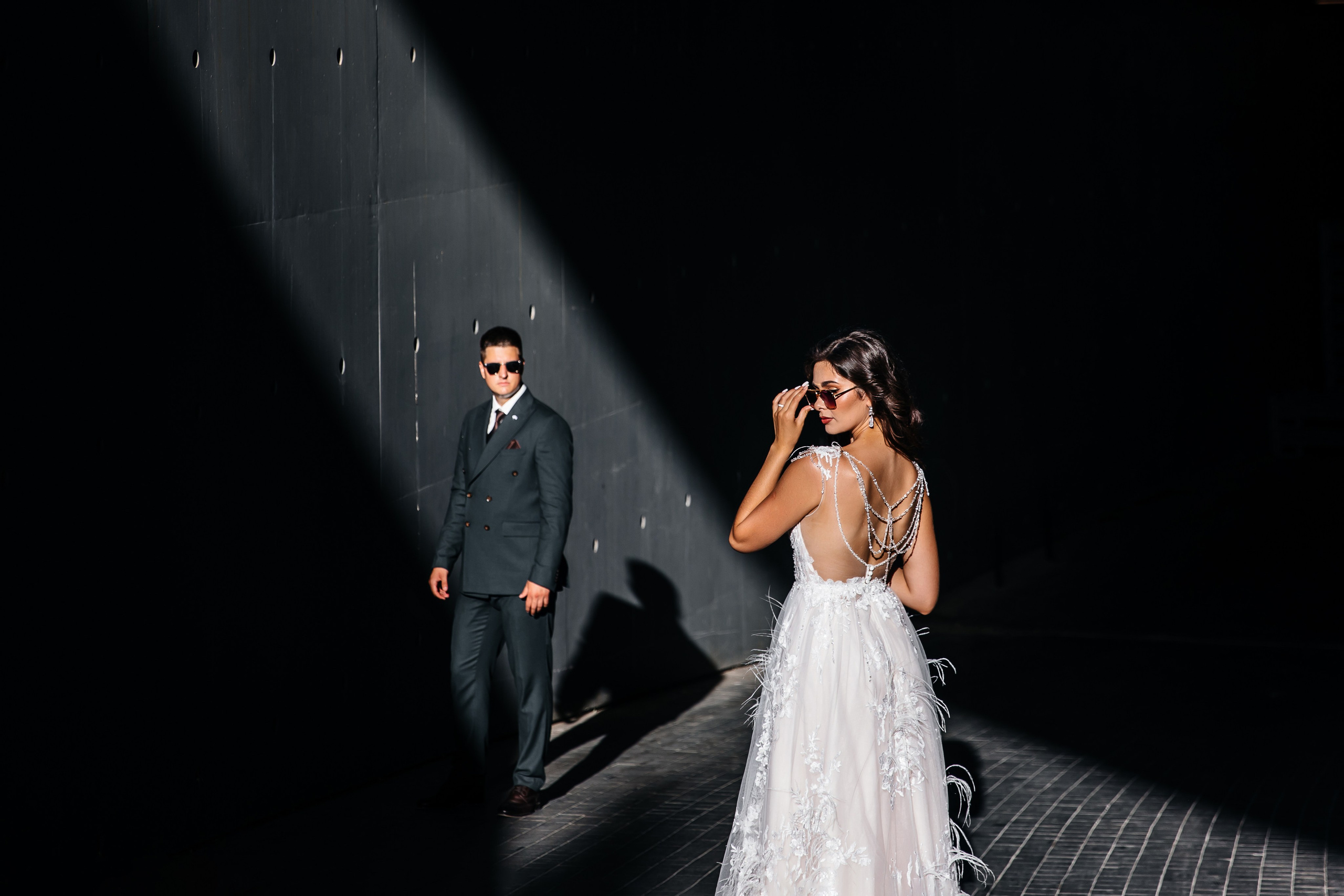 Свадьба на винодельне. Анонс для Ивана и Виктории. Свадебный фотограф в Крыму и Севастополе Ольга Баскакова