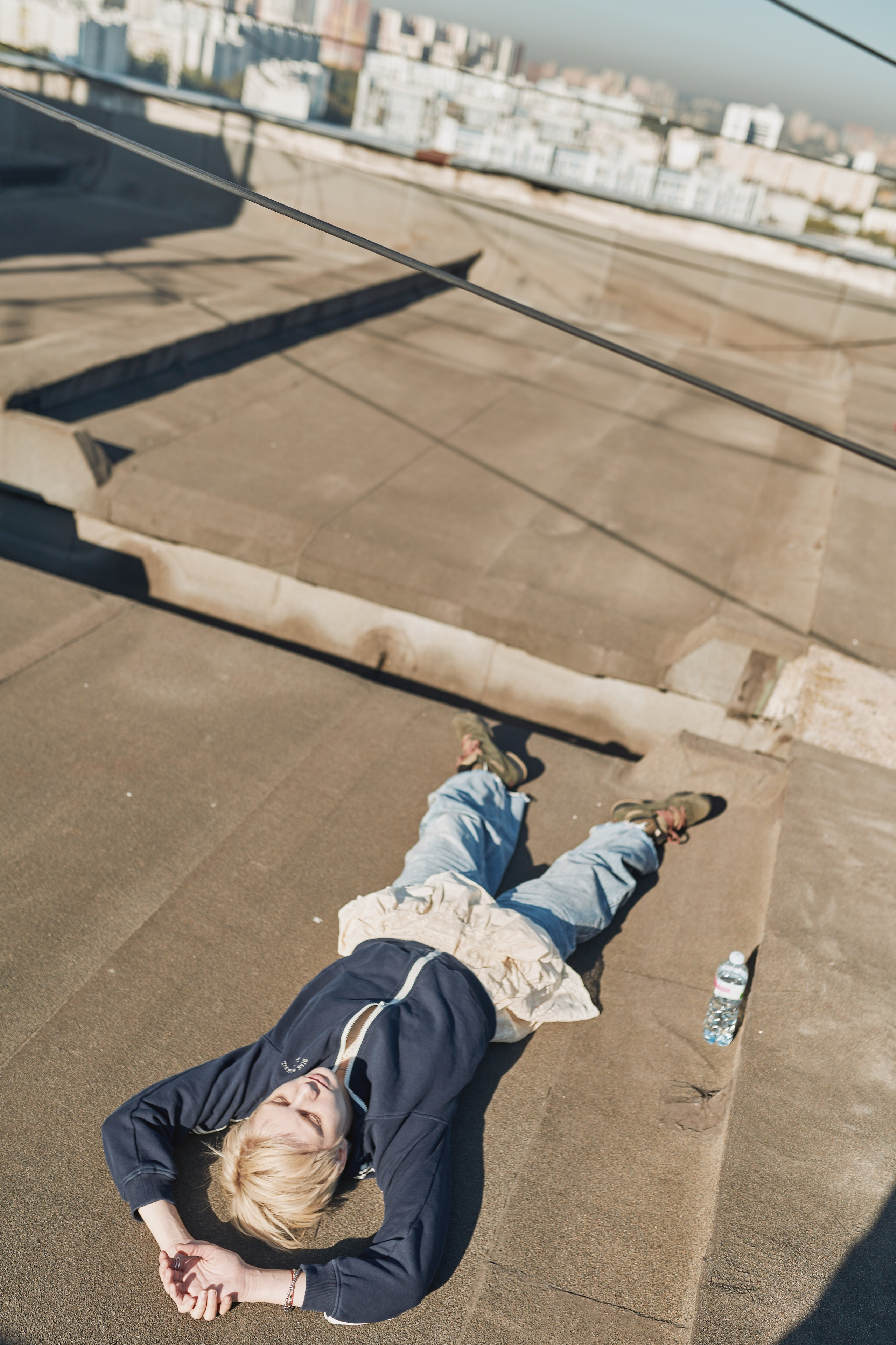 Андромеда (фильм). Евгений Бреча. Коммерческий и бэкстейдж фотограф в Москве
