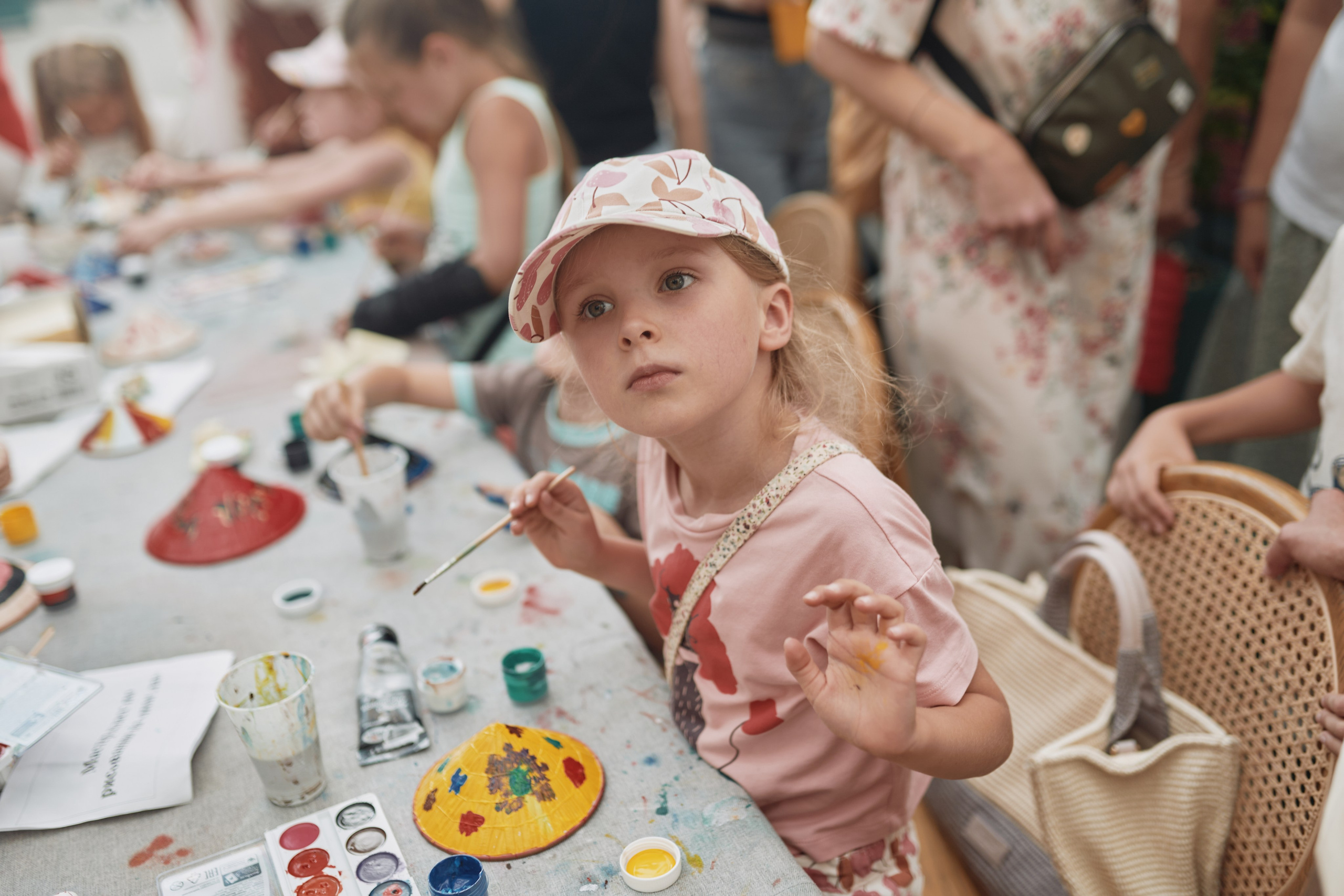 Фестиваль культуры Вьетнама. Москва 2025. Евгений Бреча. Коммерческий и бэкстейдж фотограф в Москве