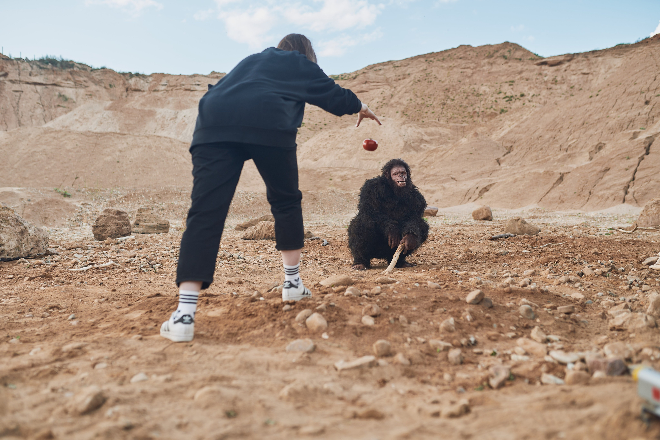 Эко культура. Евгений Бреча. Коммерческий и бэкстейдж фотограф в Москве
