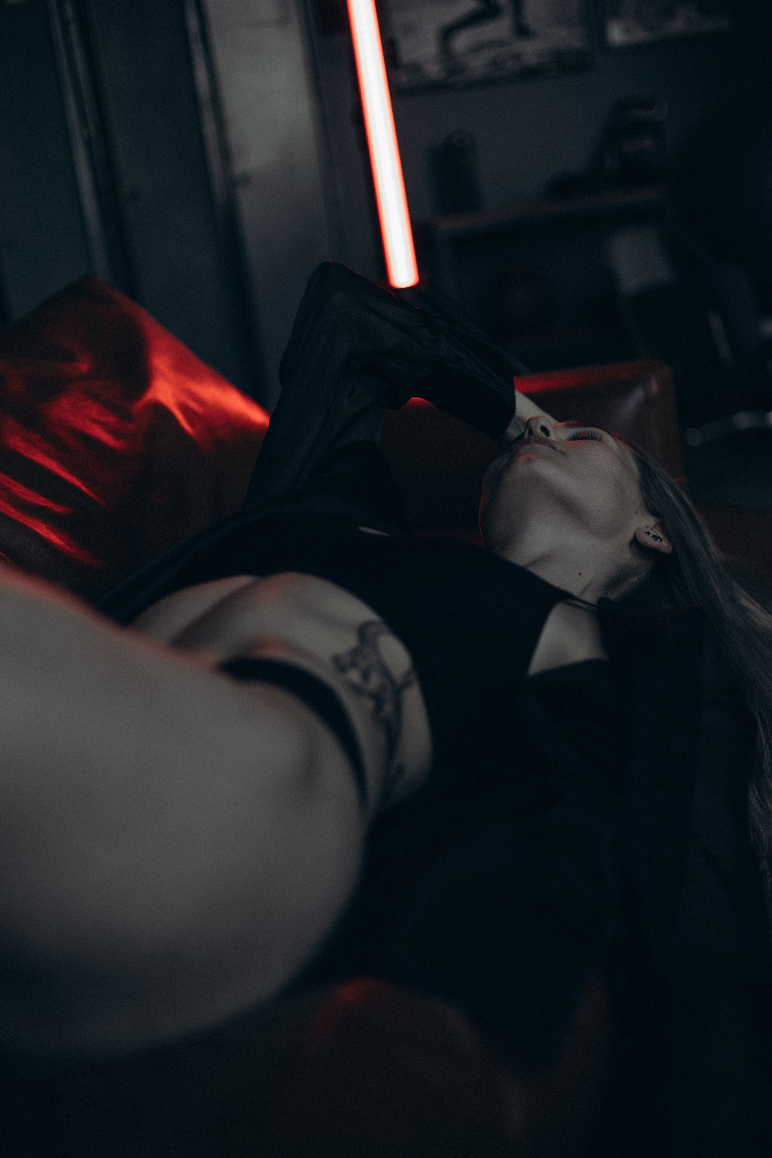 Студия портрет-будуар-спорт. Семейный, детский, женский фотограф в Новосибирске Оля Борисова