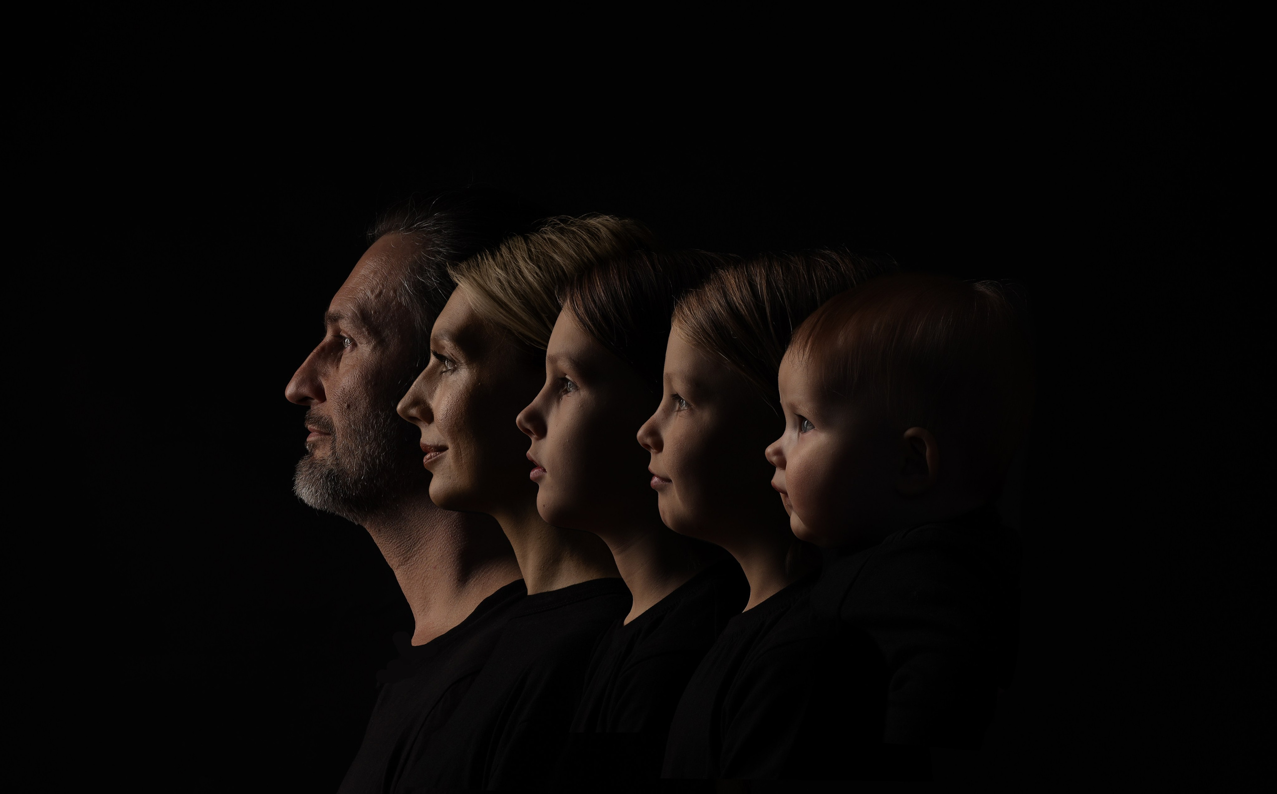 Поколение. Семейный, детский, женский фотограф в Новосибирске Оля Борисова