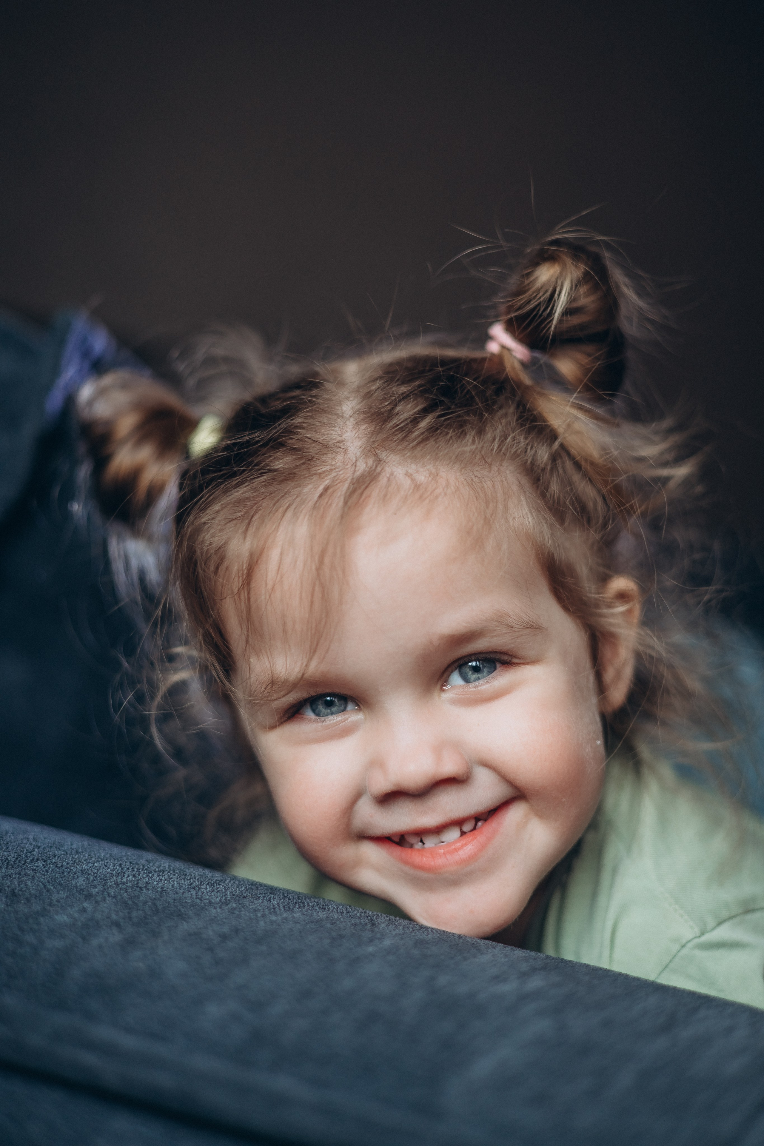 Домашняя. Семейный, детский, женский фотограф в Новосибирске Оля Борисова