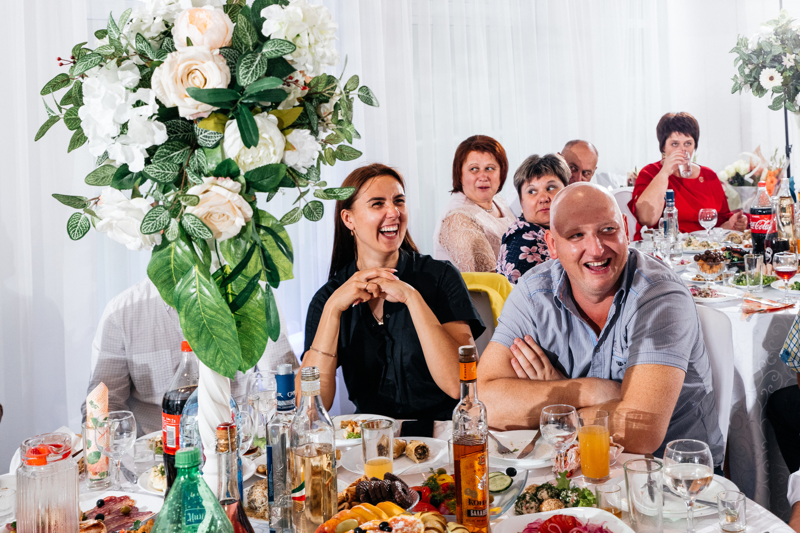 Ксения и Вадим. Свадебный фотограф Елена Ловцевич